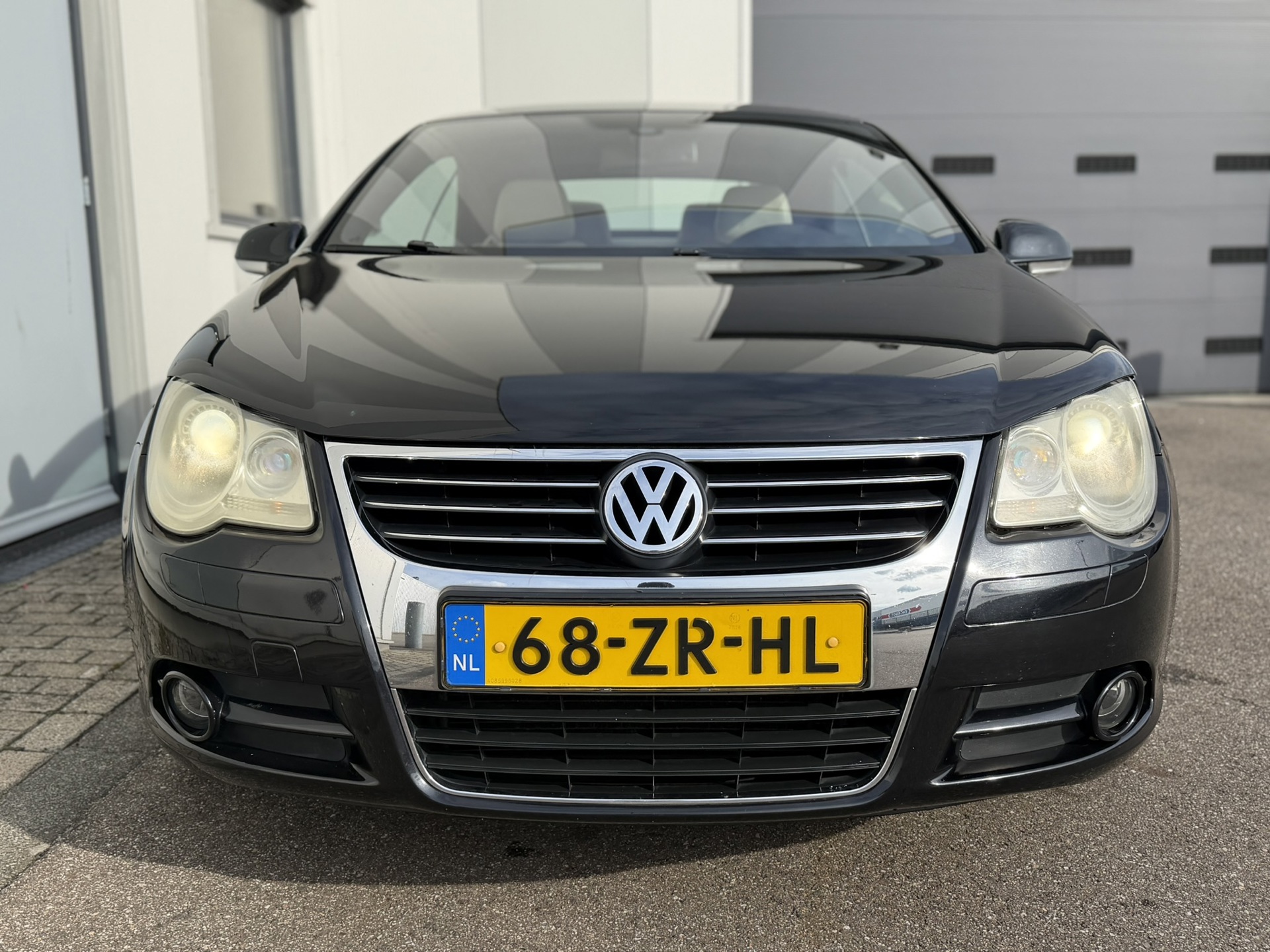 Foto van Volkswagen Eos