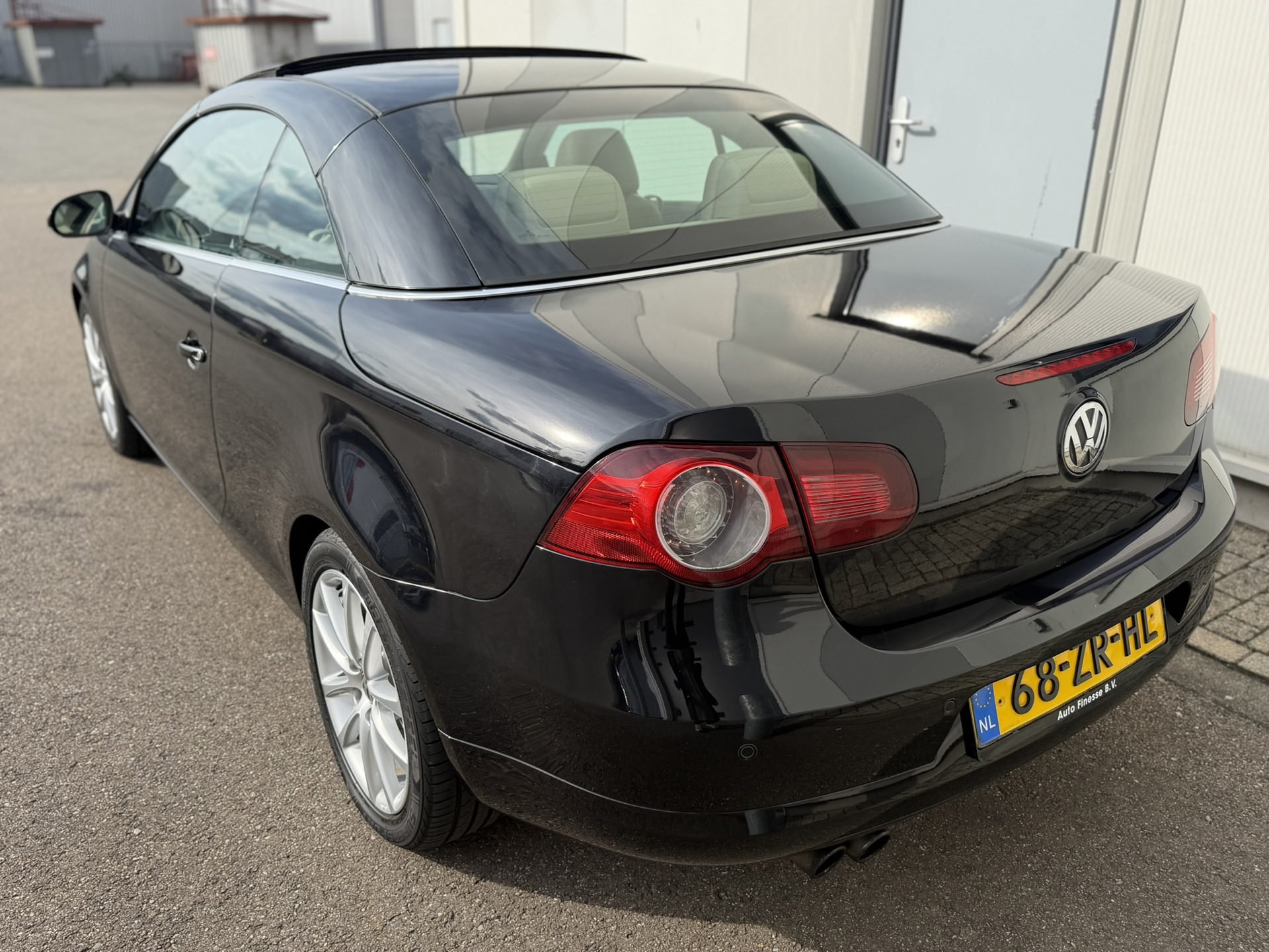 Foto van Volkswagen Eos