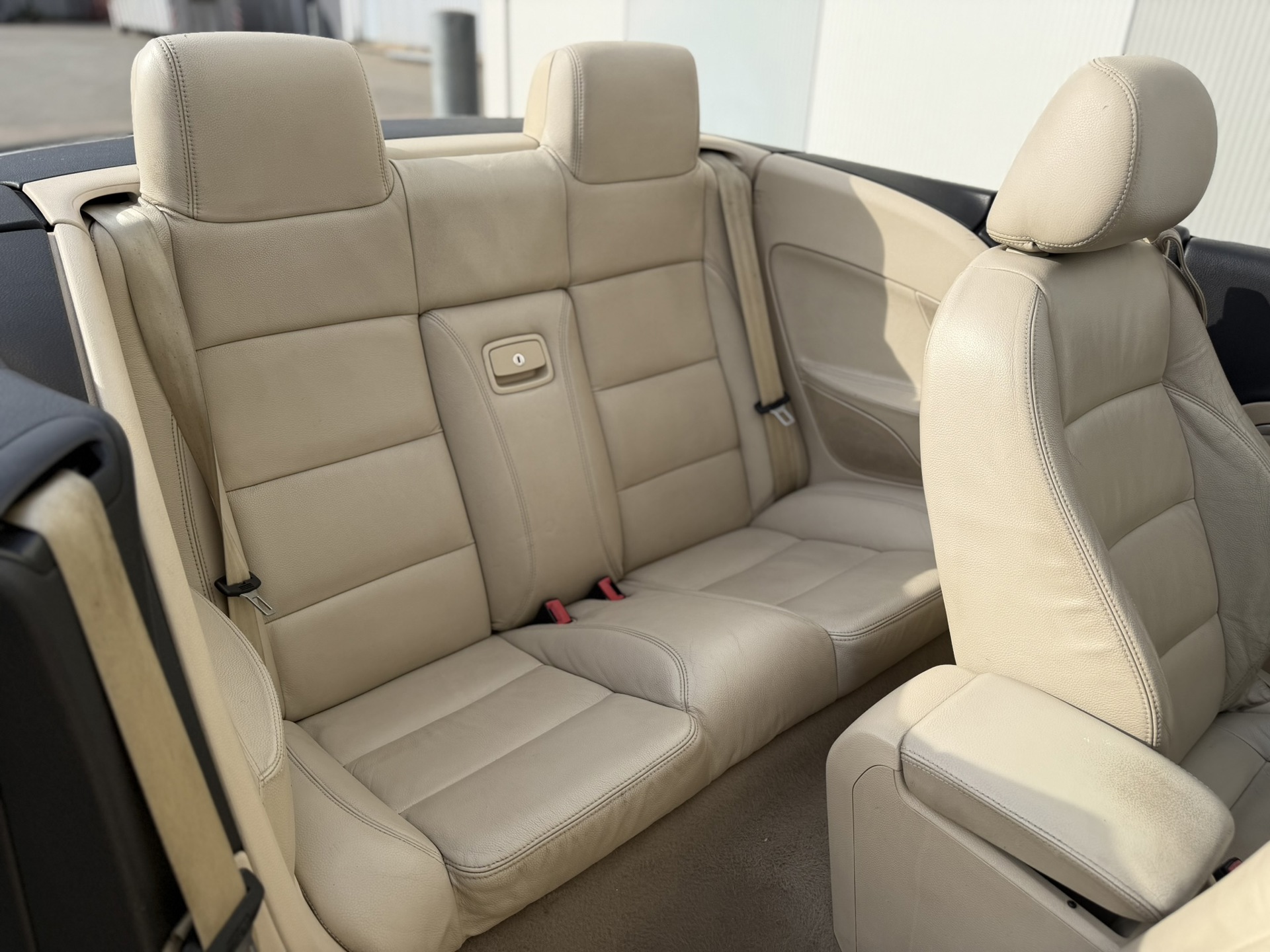 Foto van Volkswagen Eos