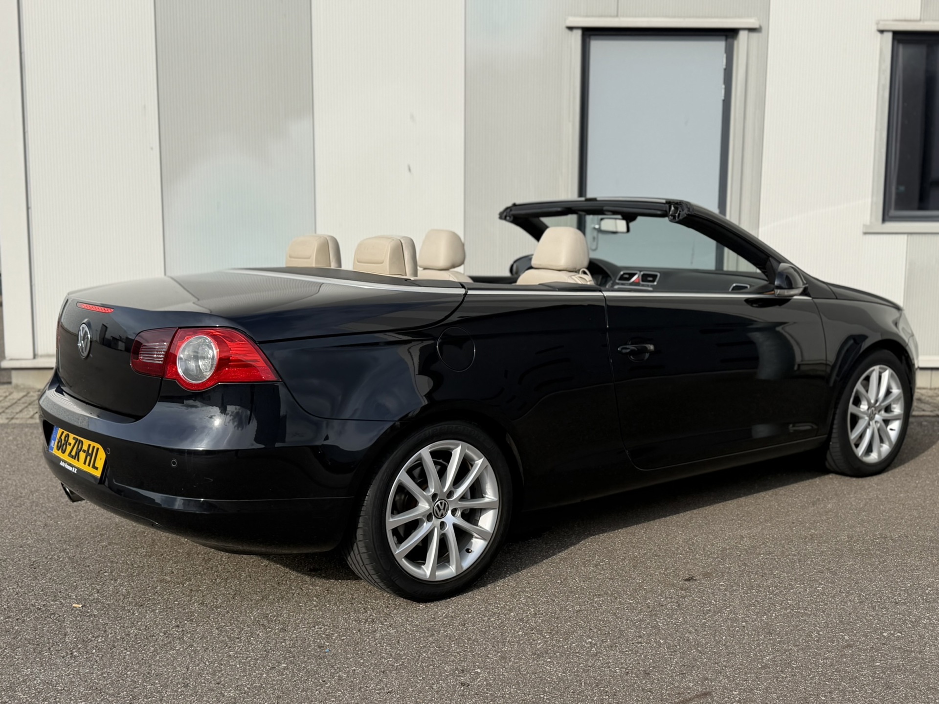 Foto van Volkswagen Eos