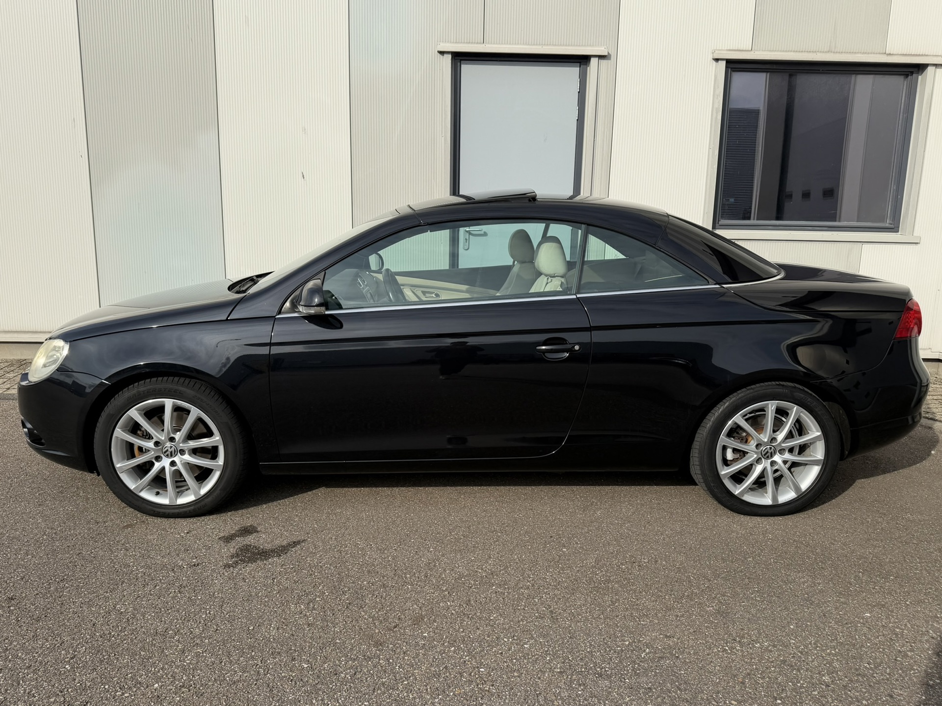 Foto van Volkswagen Eos