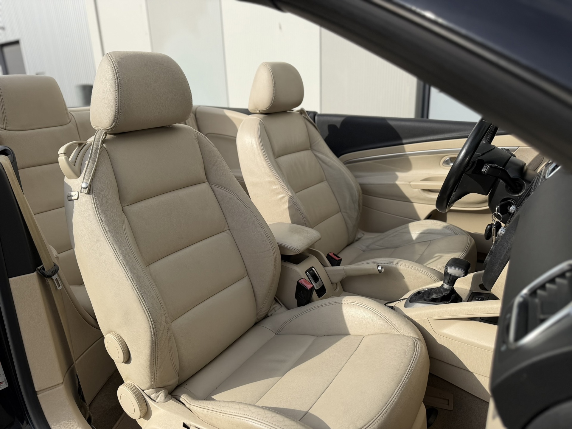 Foto van Volkswagen Eos