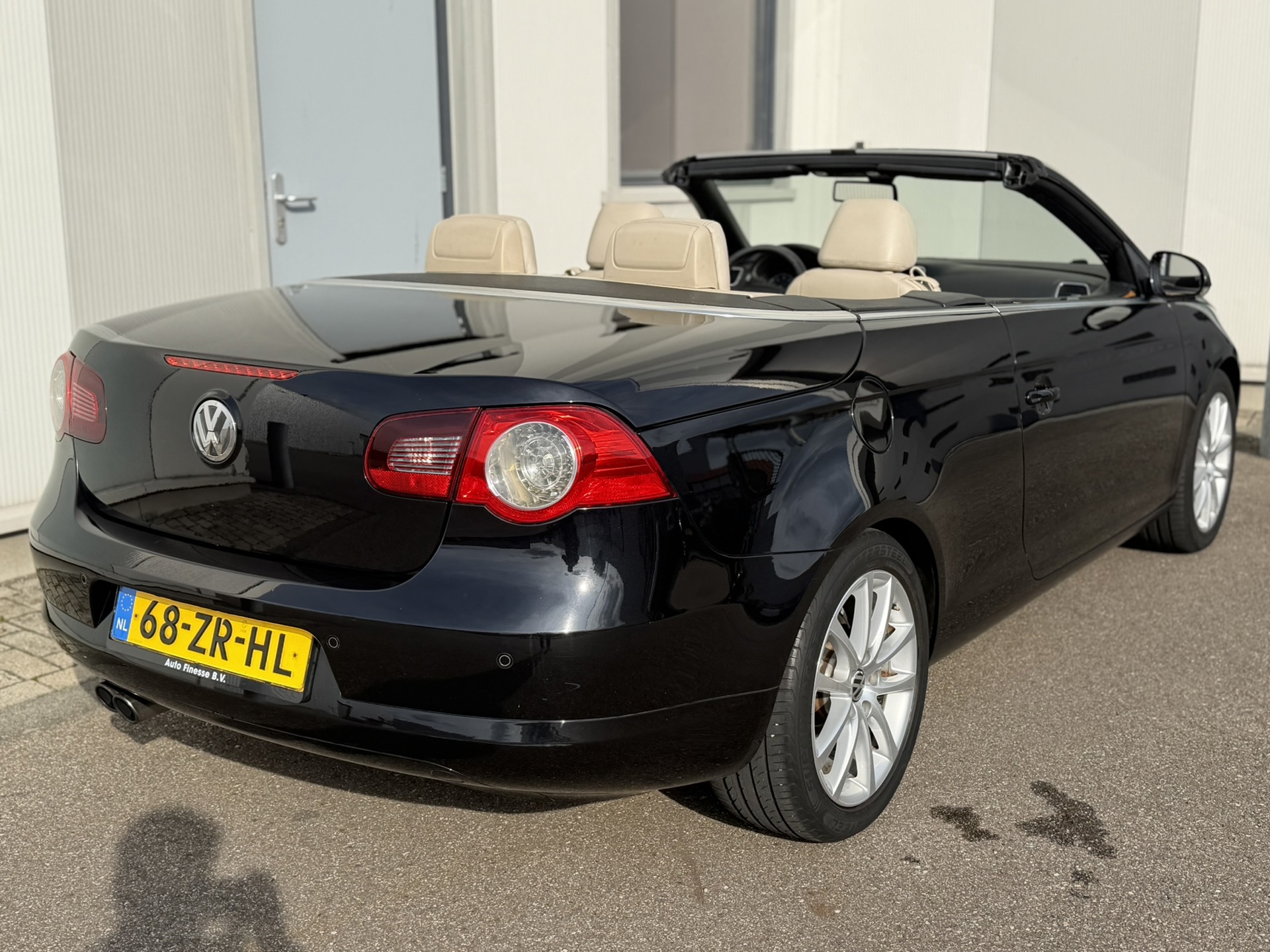 Foto van Volkswagen Eos