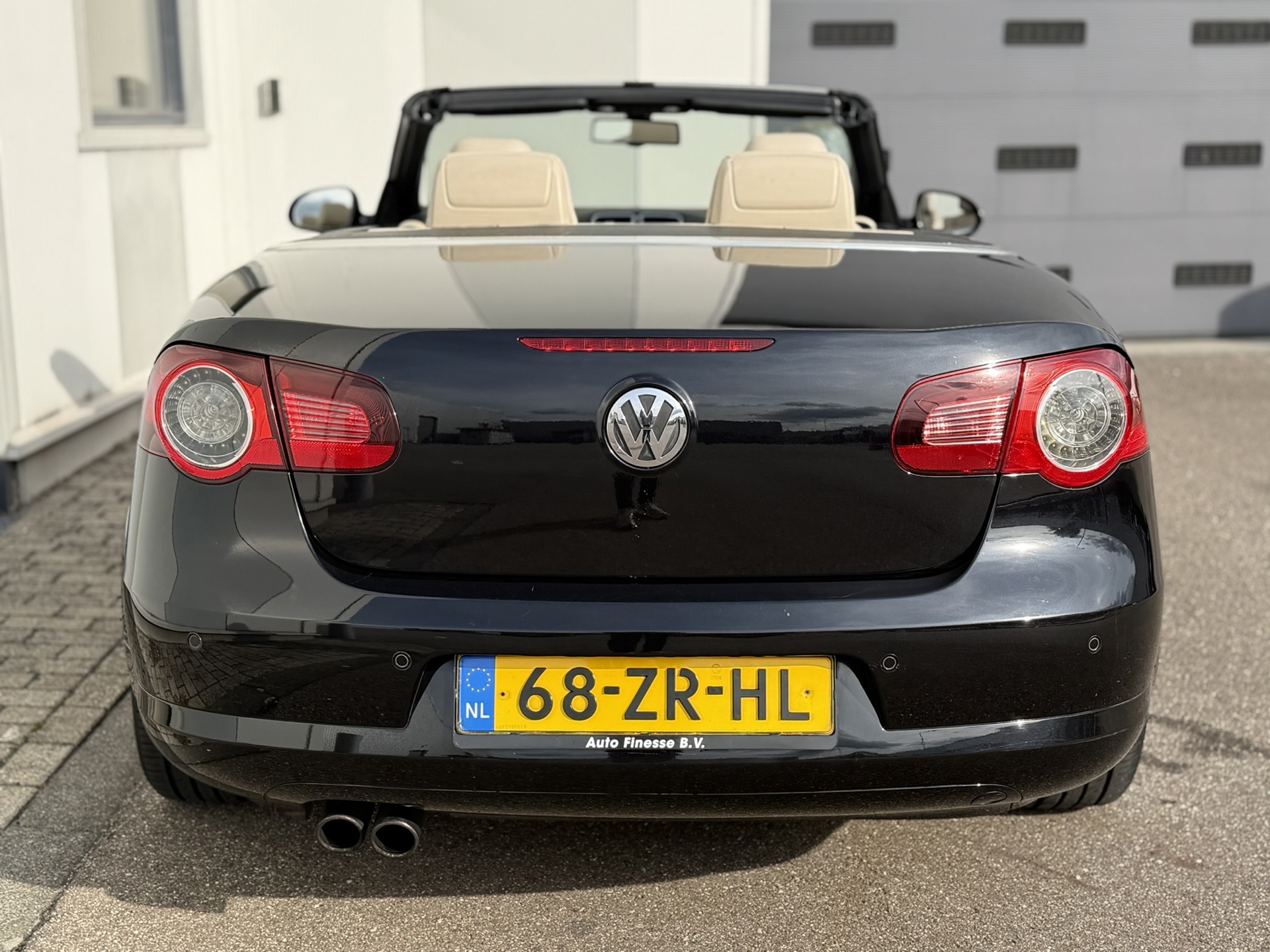 Foto van Volkswagen Eos