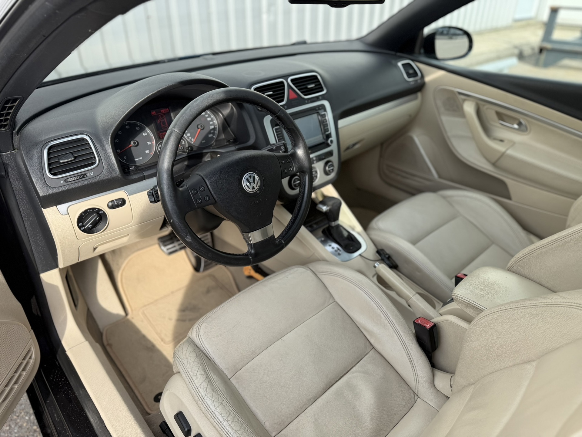 Foto van Volkswagen Eos