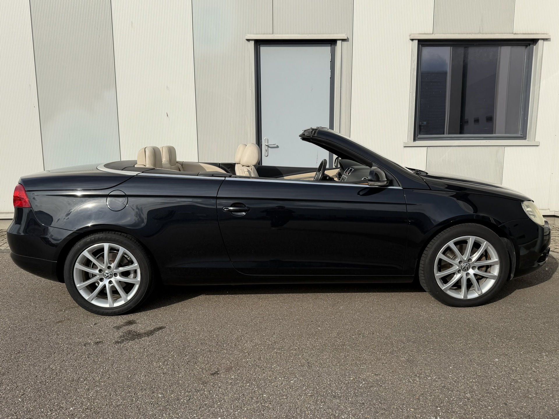 Foto van Volkswagen Eos
