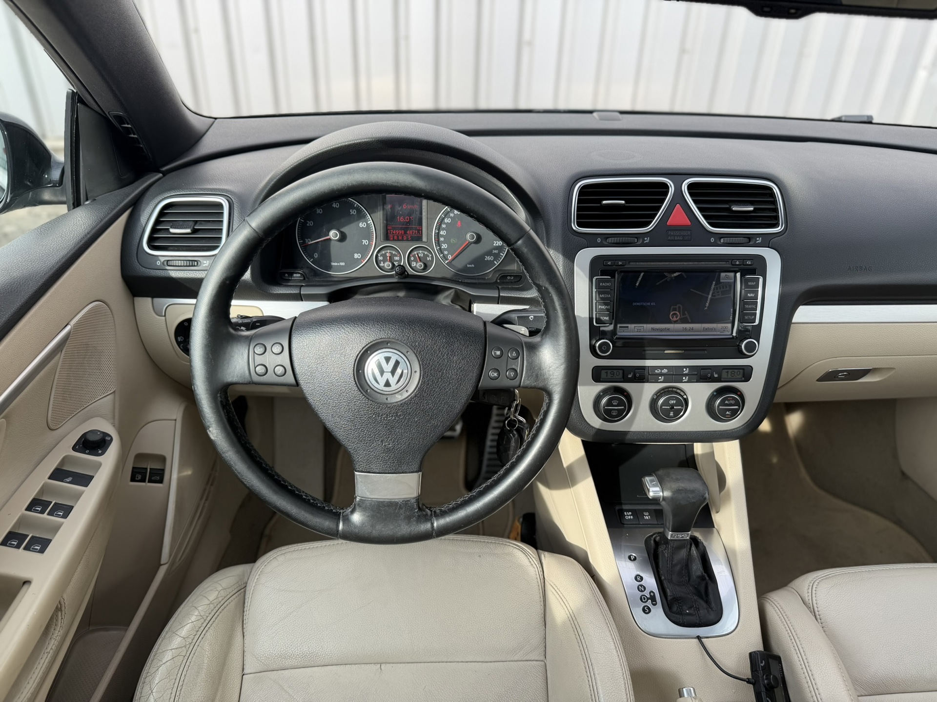 Foto van Volkswagen Eos