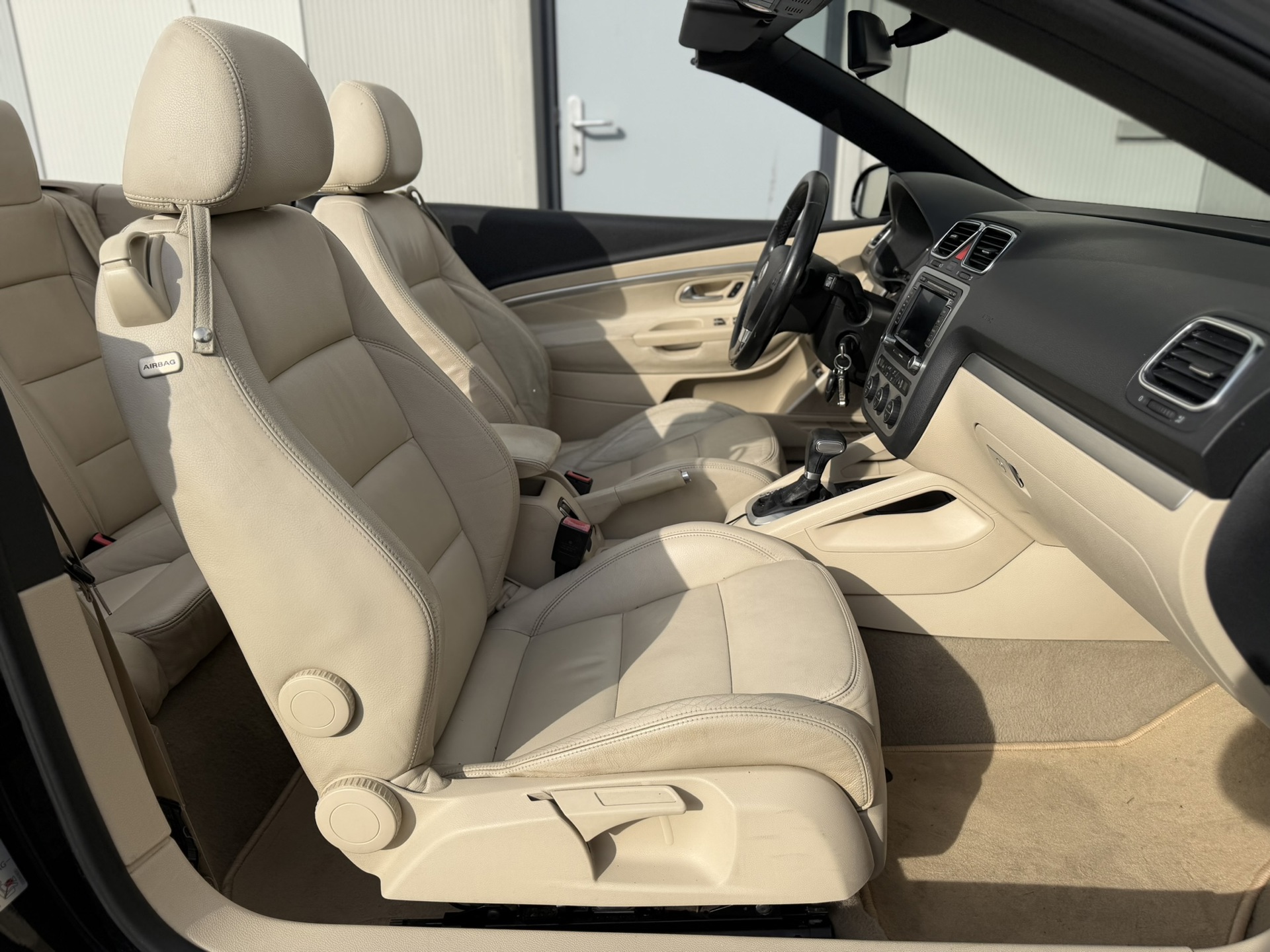 Foto van Volkswagen Eos