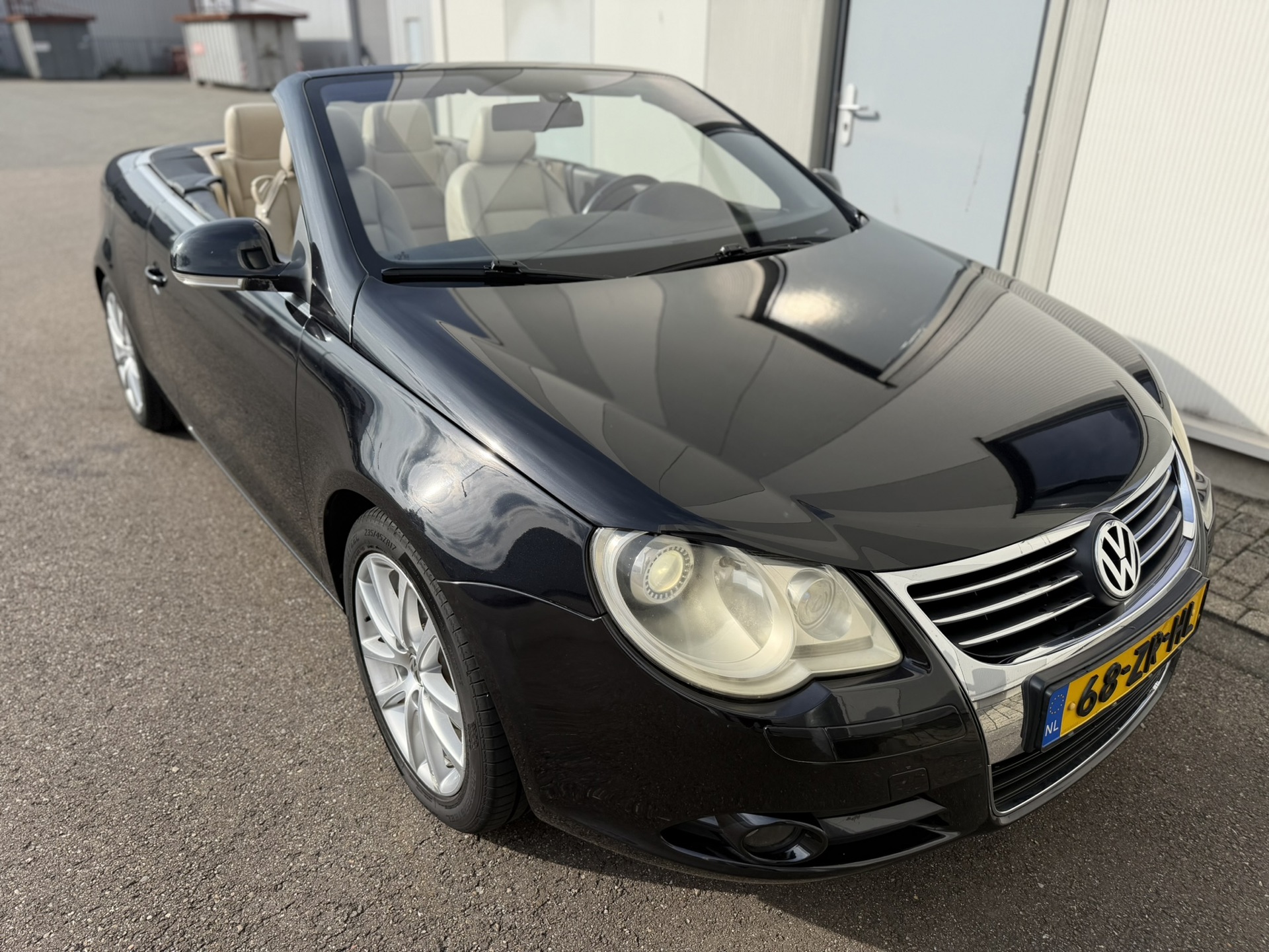 Foto van Volkswagen Eos
