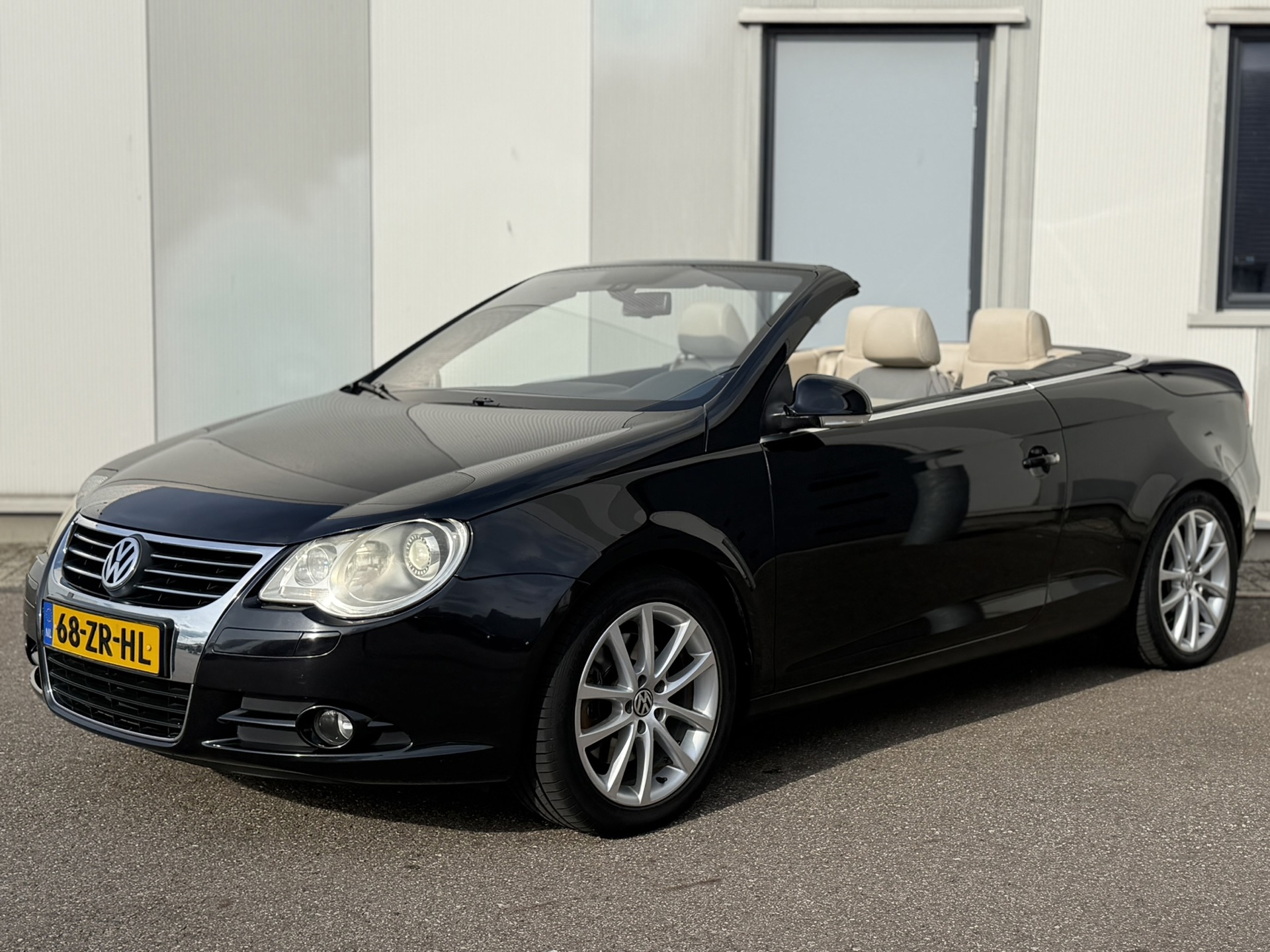 Foto van Volkswagen Eos
