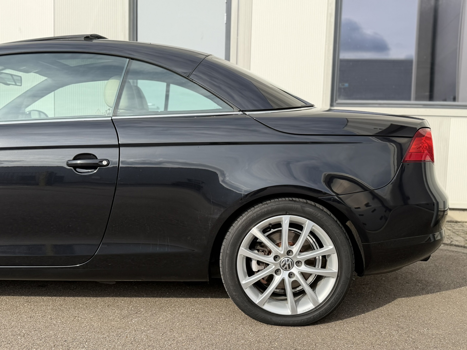 Foto van Volkswagen Eos