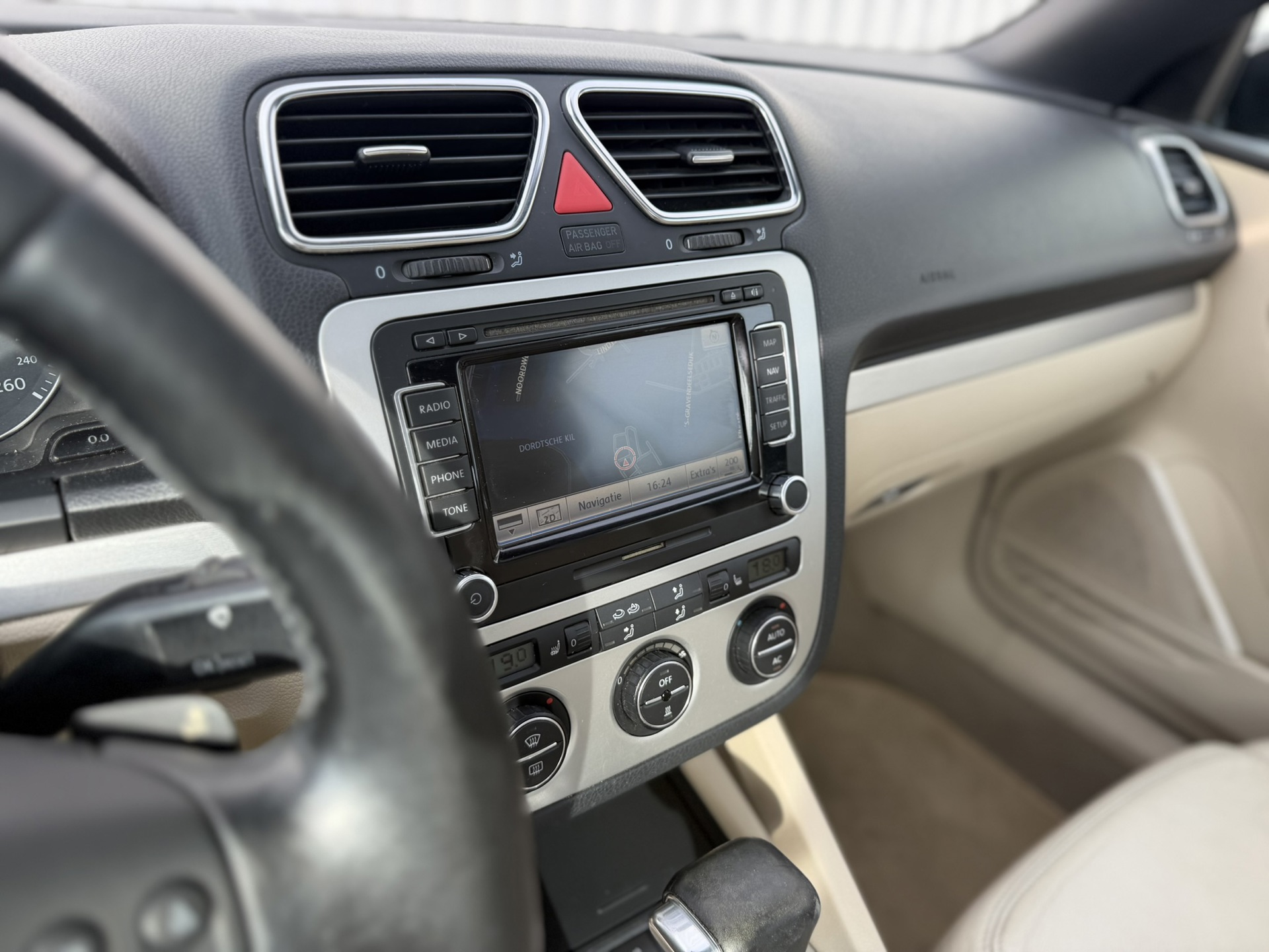 Foto van Volkswagen Eos
