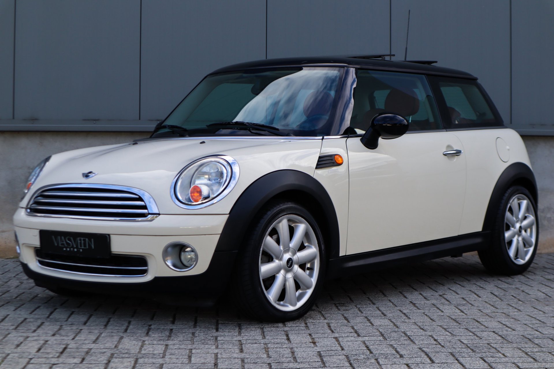 Foto van Mini Mini Cooper
