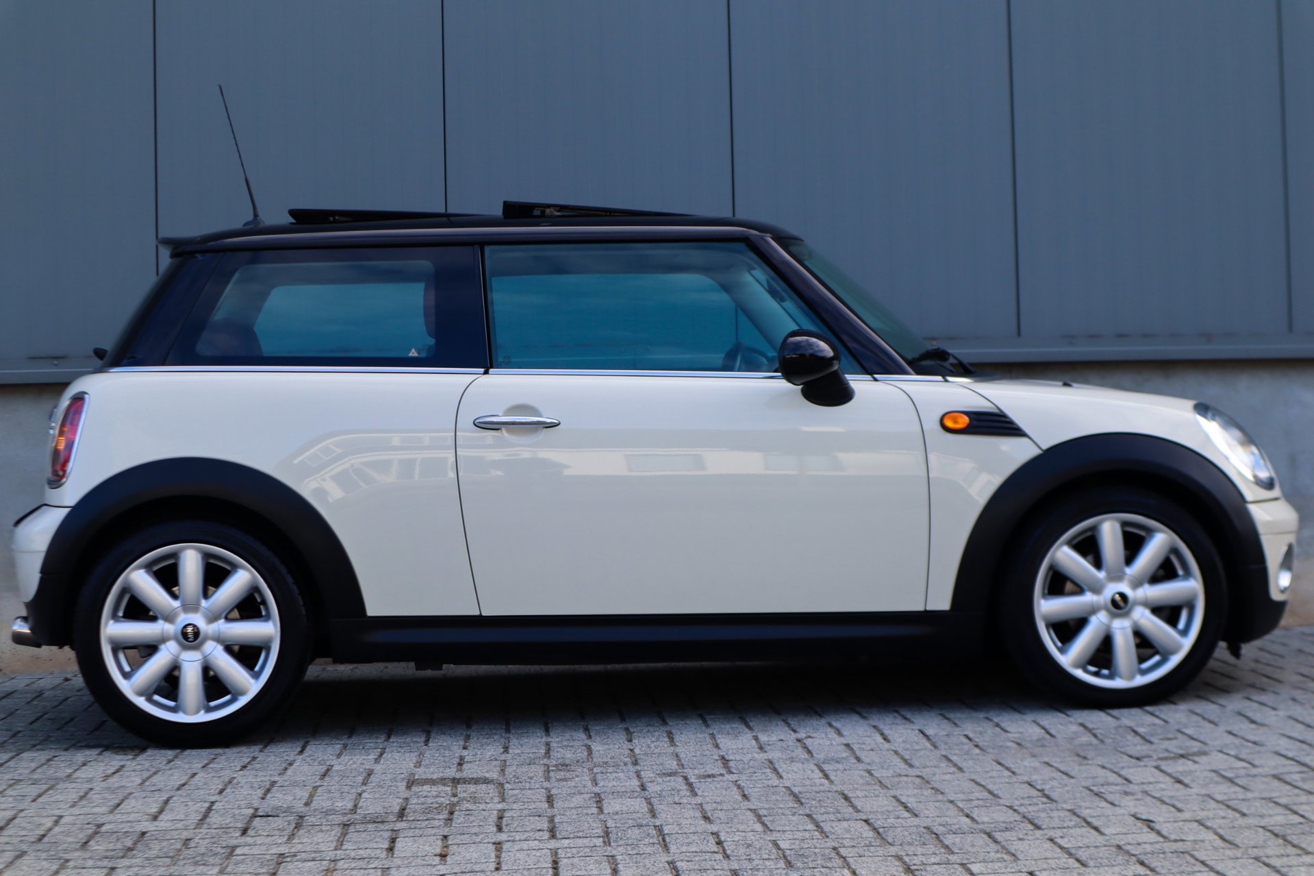 Foto van Mini Mini Cooper