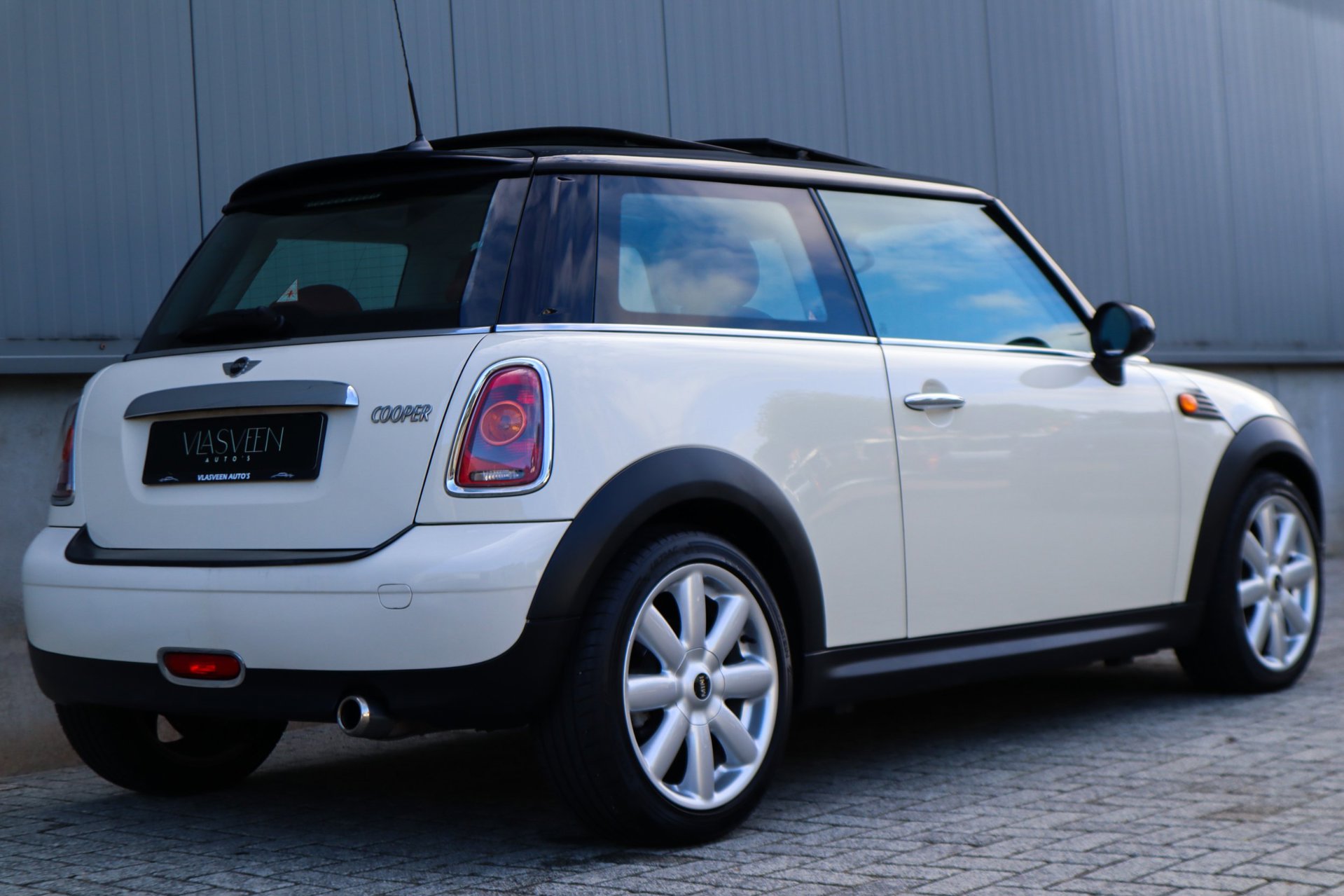 Foto van Mini Mini Cooper