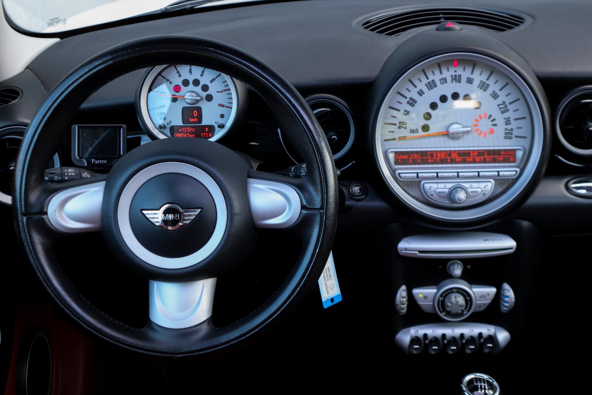 Foto van Mini Mini Cooper