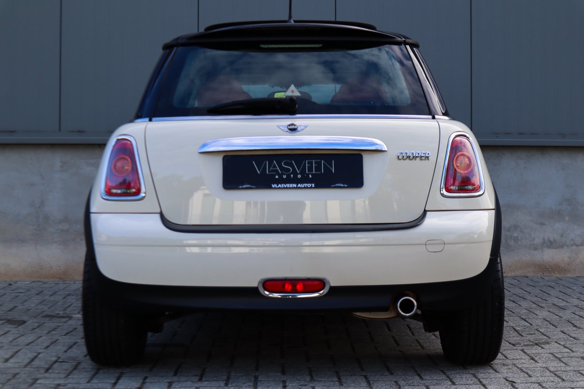 Foto van Mini Mini Cooper