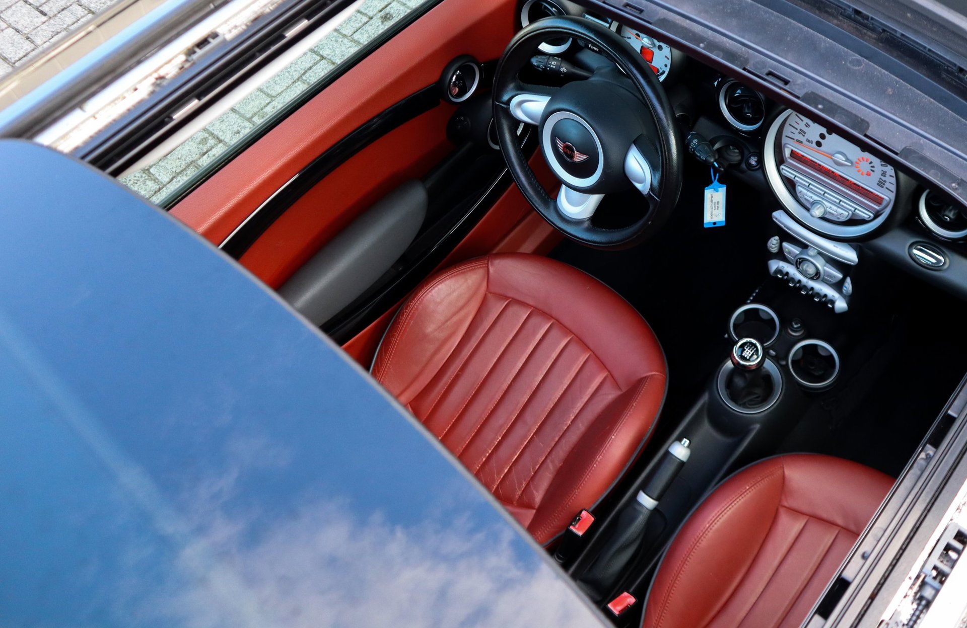 Foto van Mini Mini Cooper
