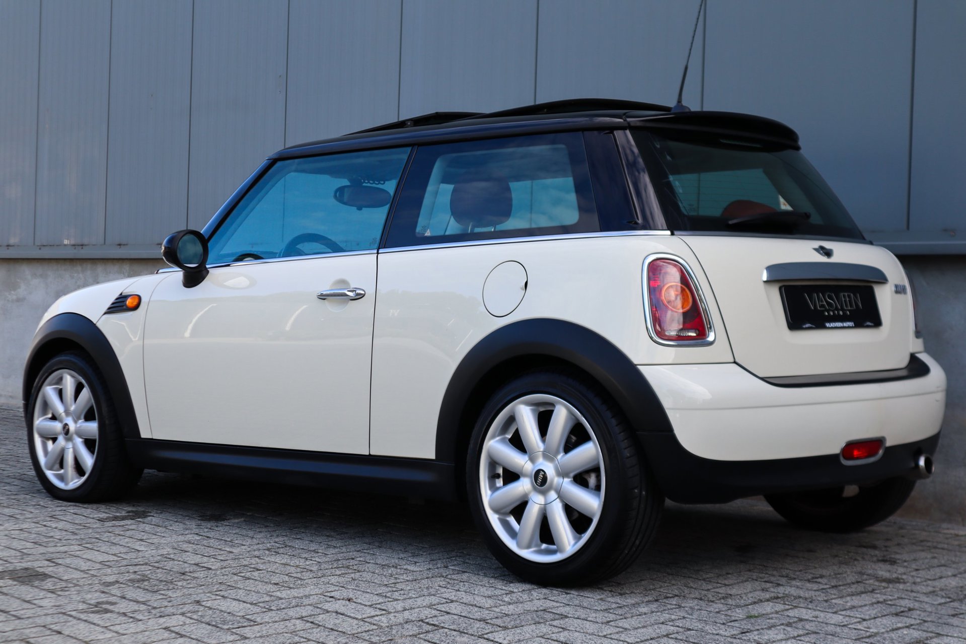 Foto van Mini Mini Cooper