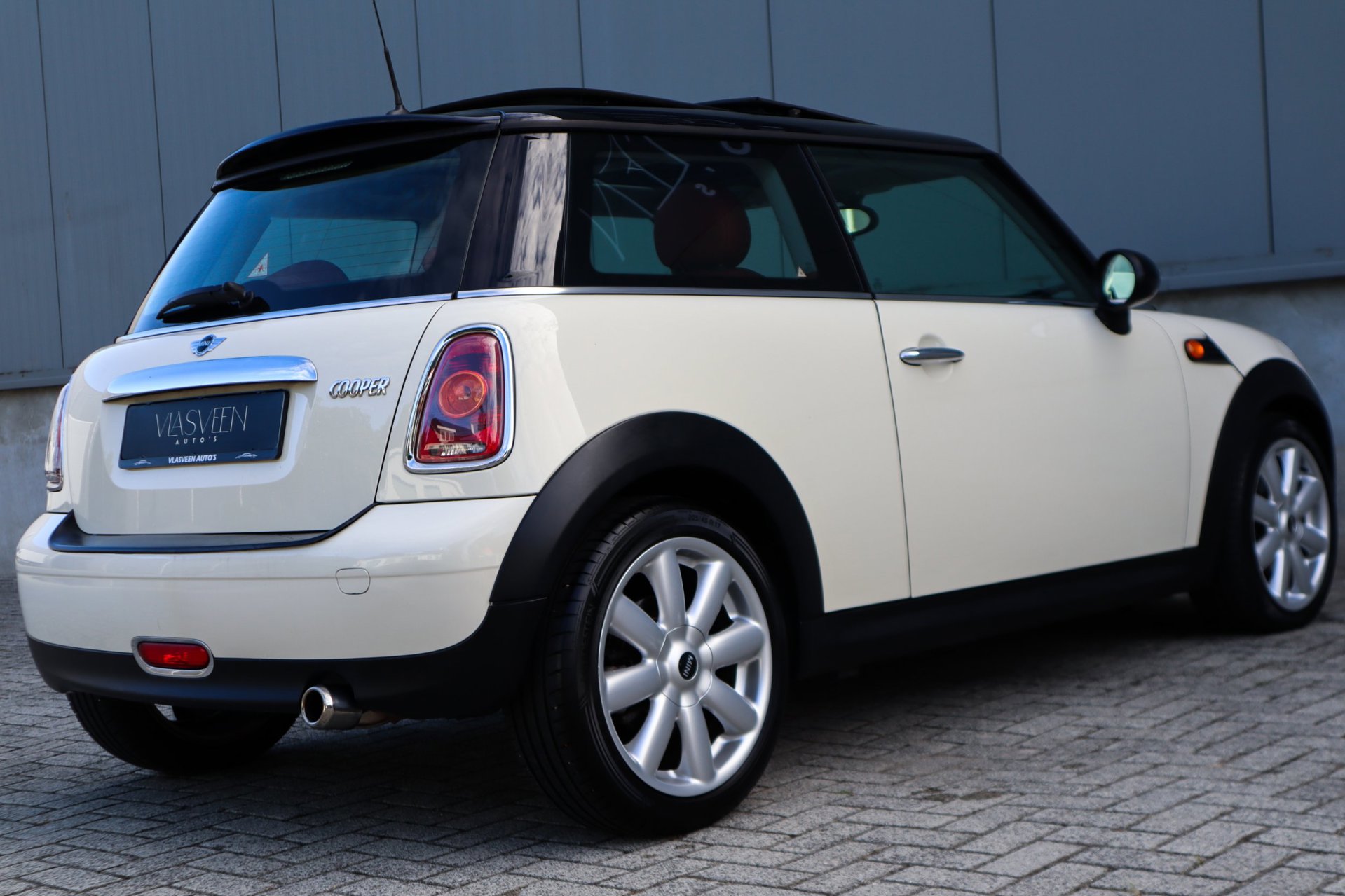 Foto van Mini Mini Cooper