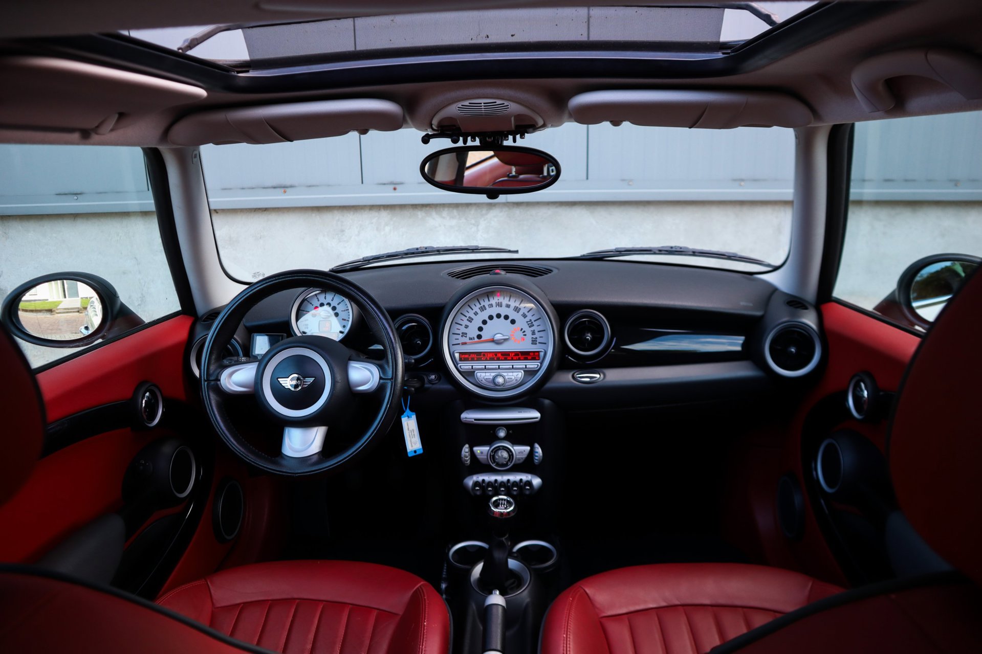 Foto van Mini Mini Cooper