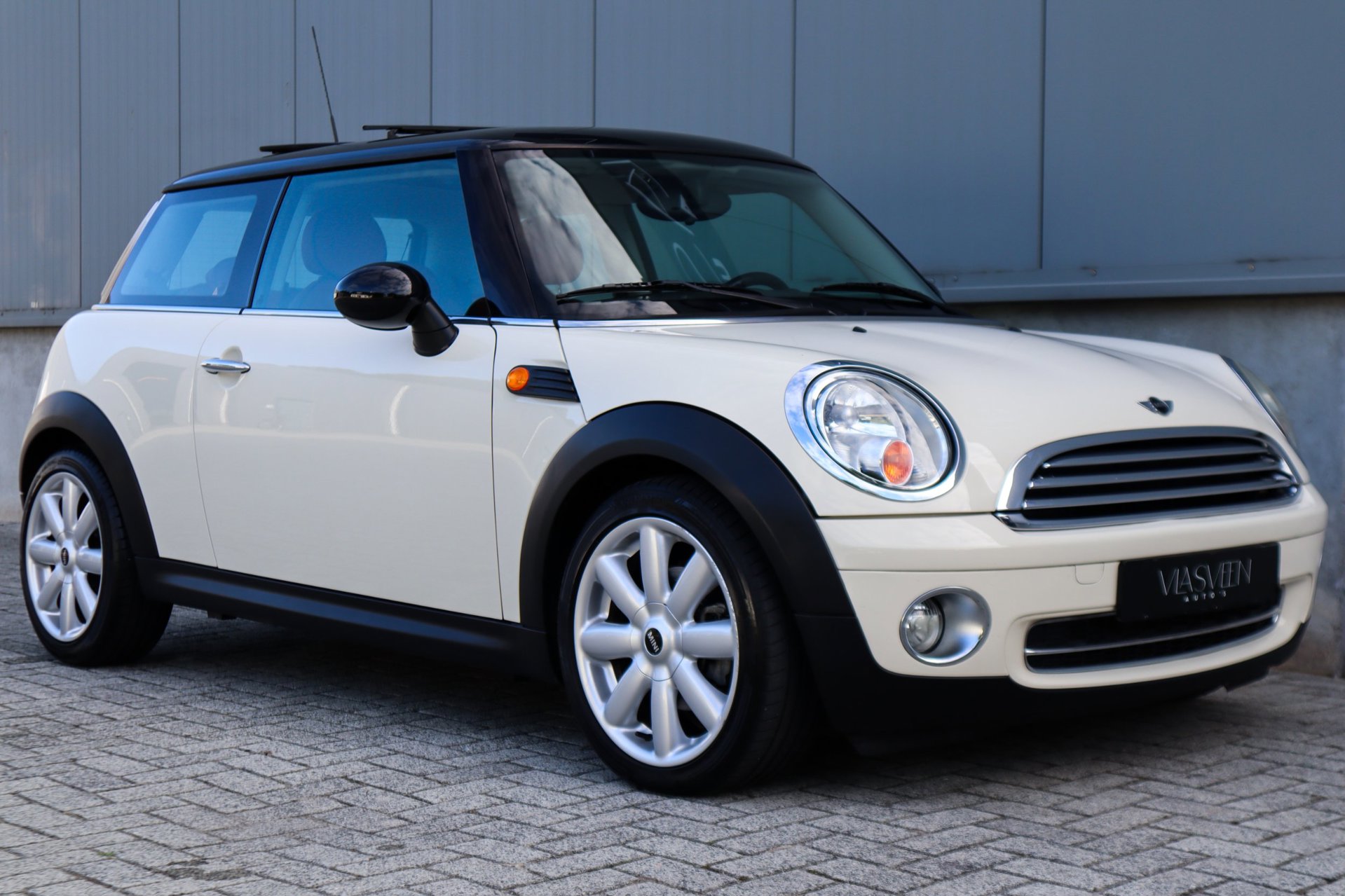 Foto van Mini Mini Cooper
