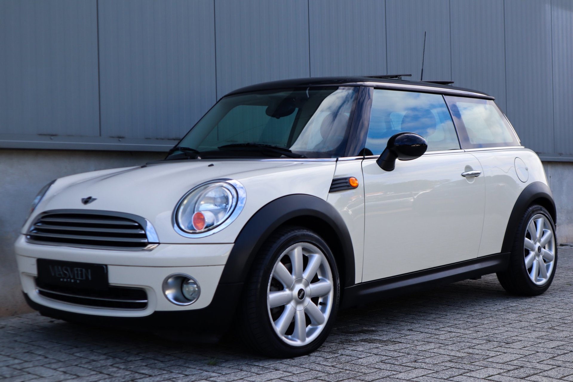 Foto van Mini Mini Cooper