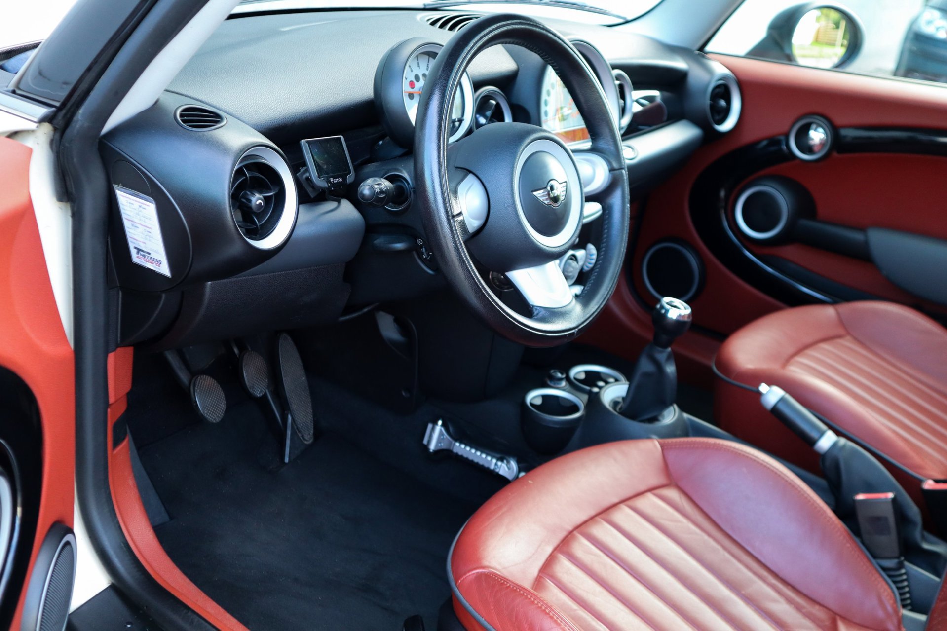 Foto van Mini Mini Cooper