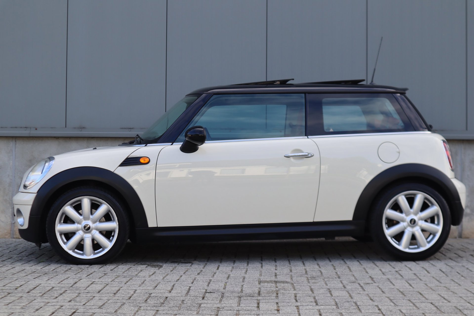 Foto van Mini Mini Cooper