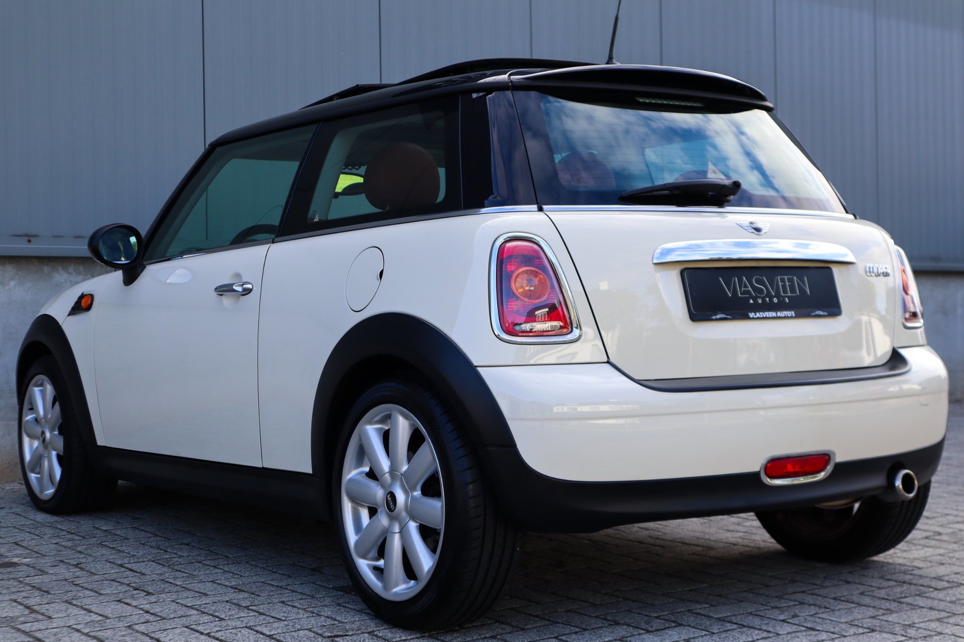 Foto van Mini Mini Cooper