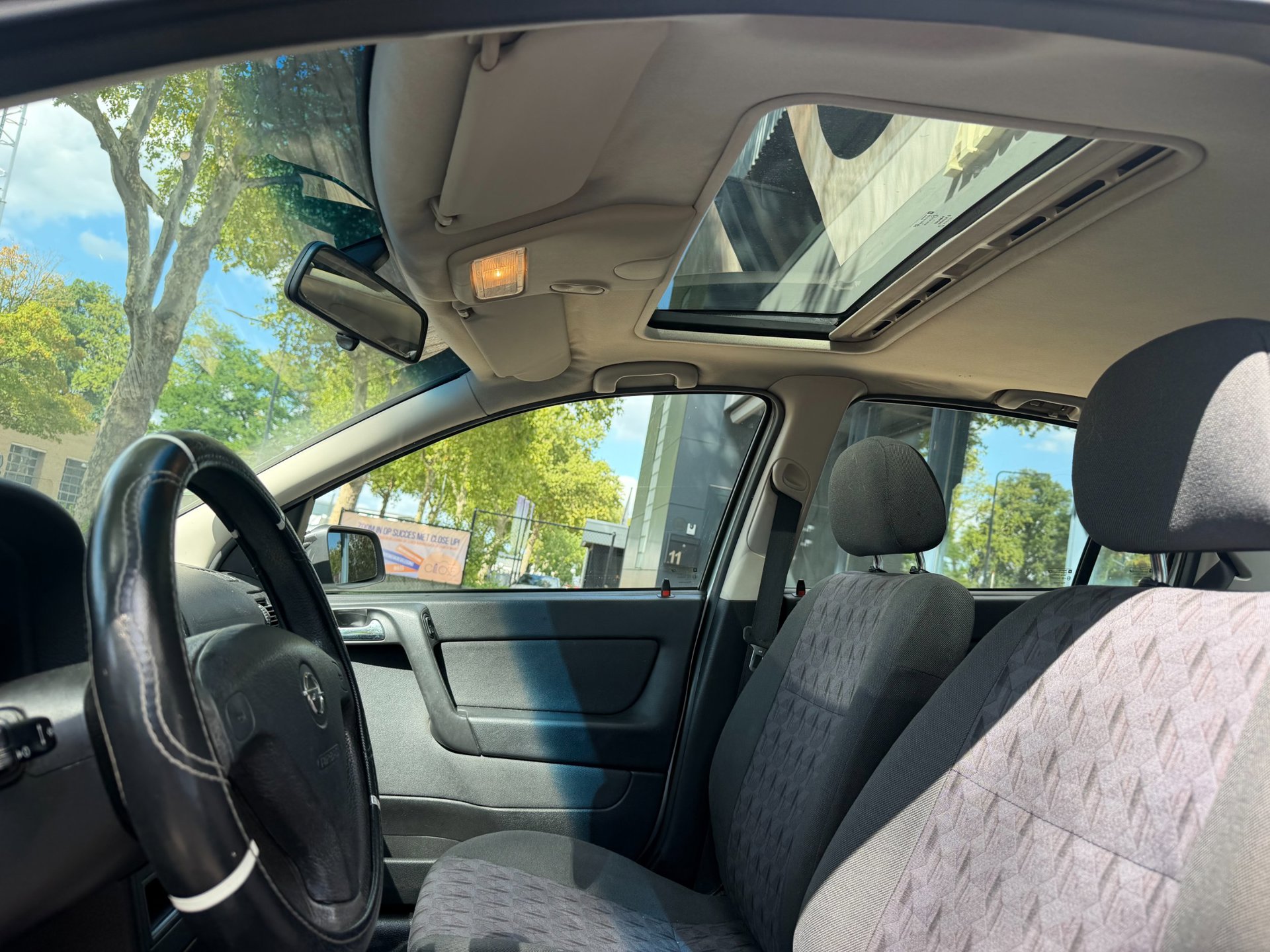 Foto van Opel Astra-g