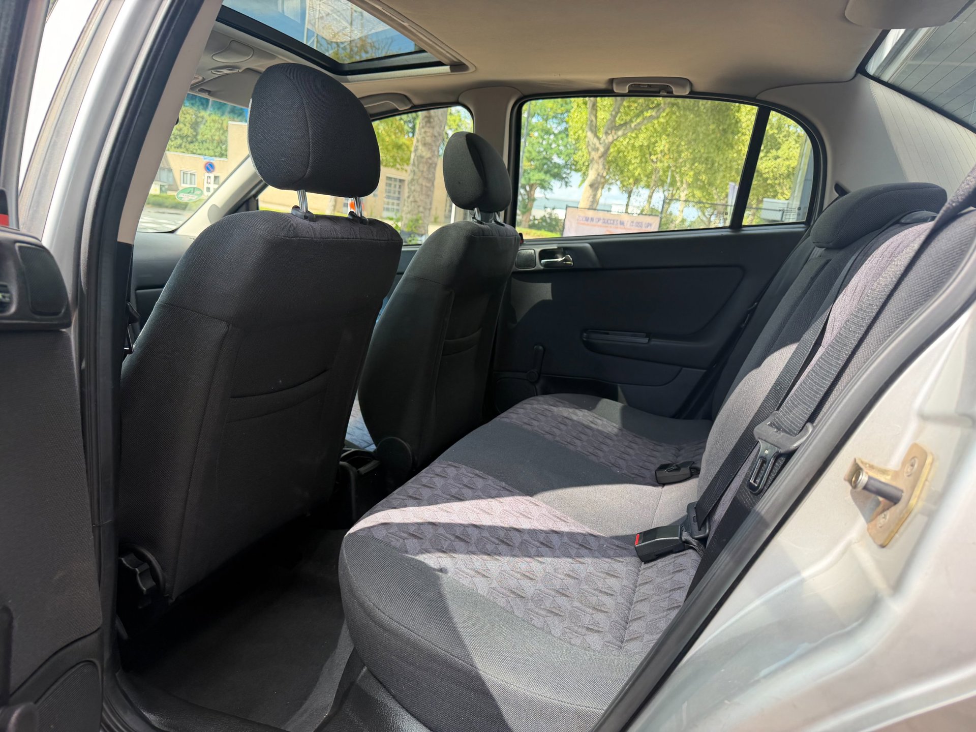 Foto van Opel Astra-g