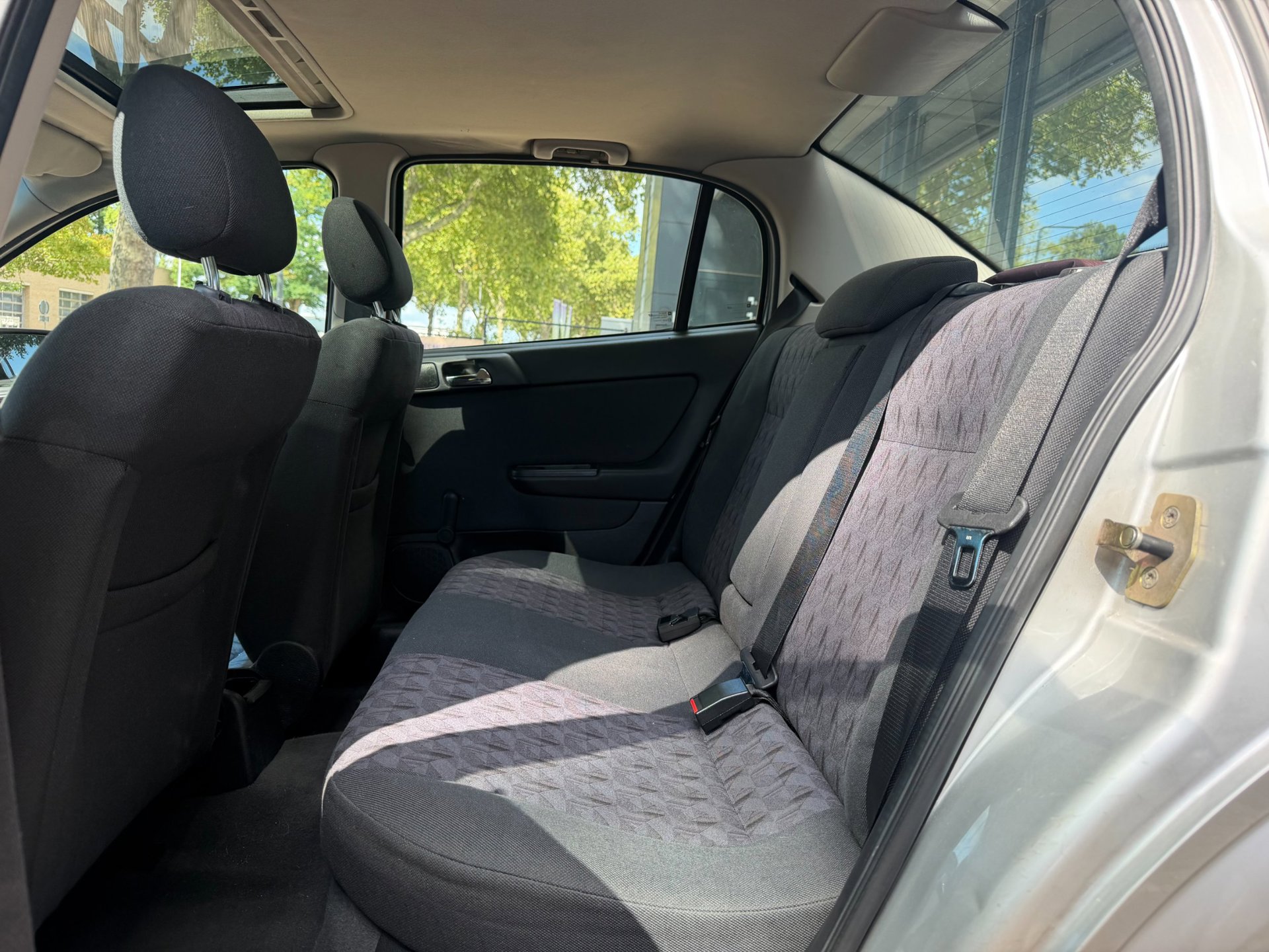 Foto van Opel Astra-g