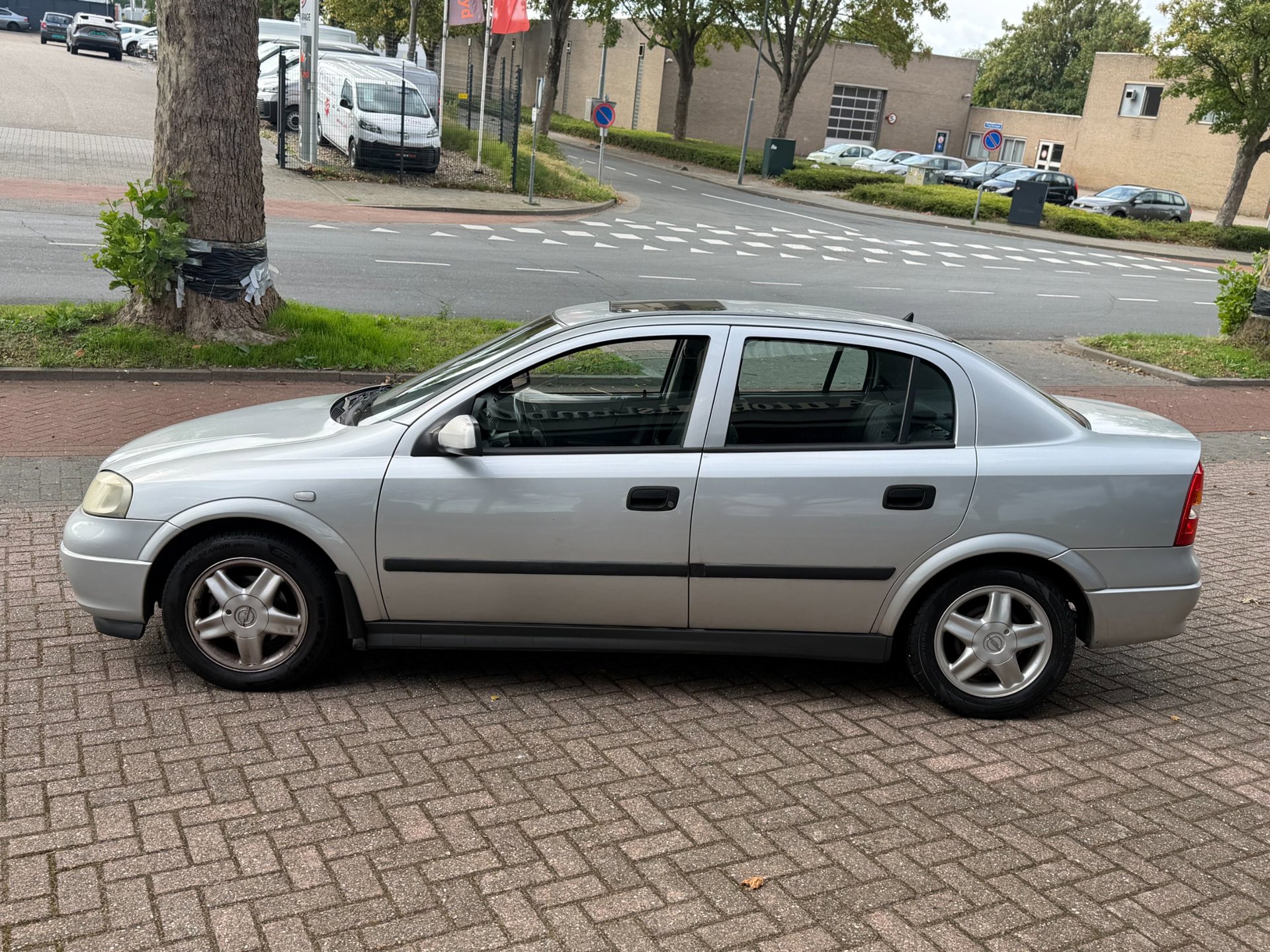 Foto van Opel Astra-g