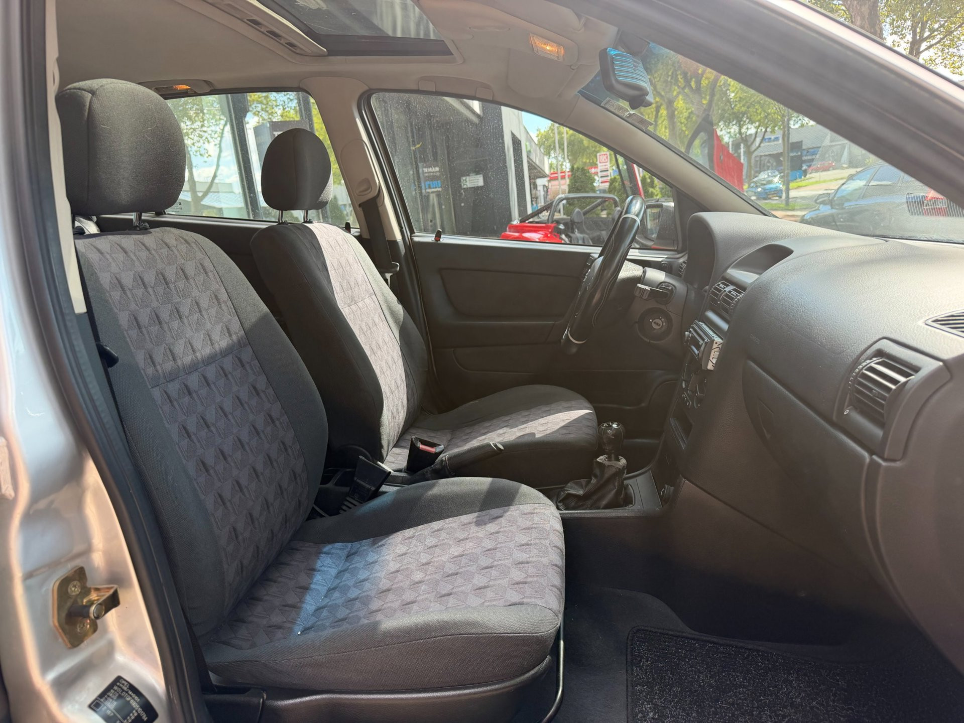 Foto van Opel Astra-g