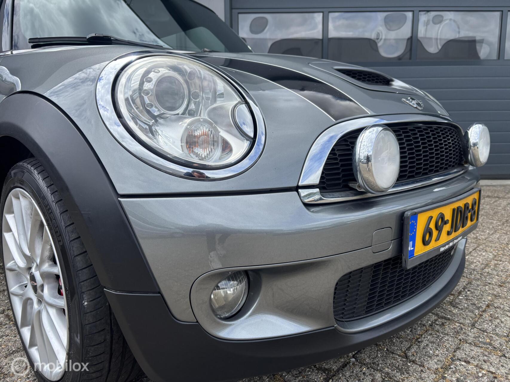 Foto van Mini Mini John Cooper Works