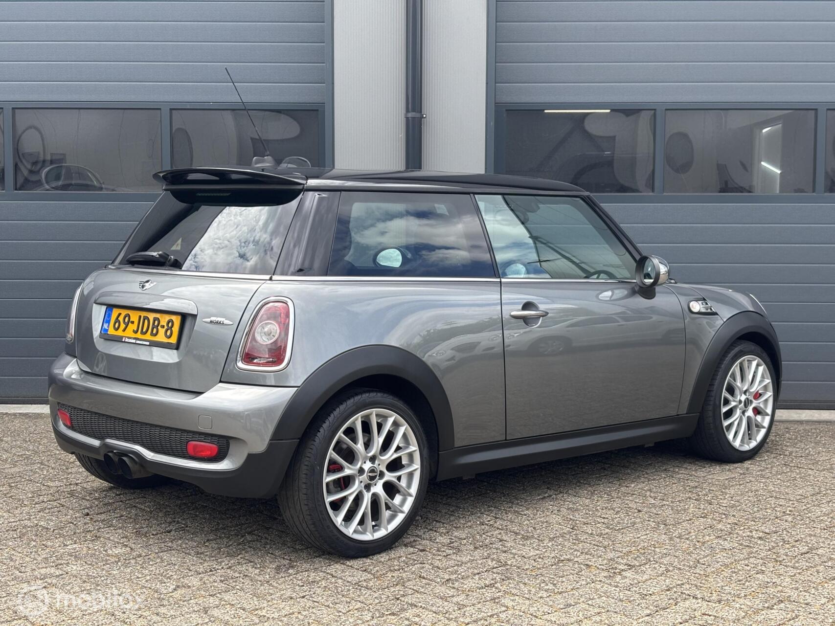 Foto van Mini Mini John Cooper Works