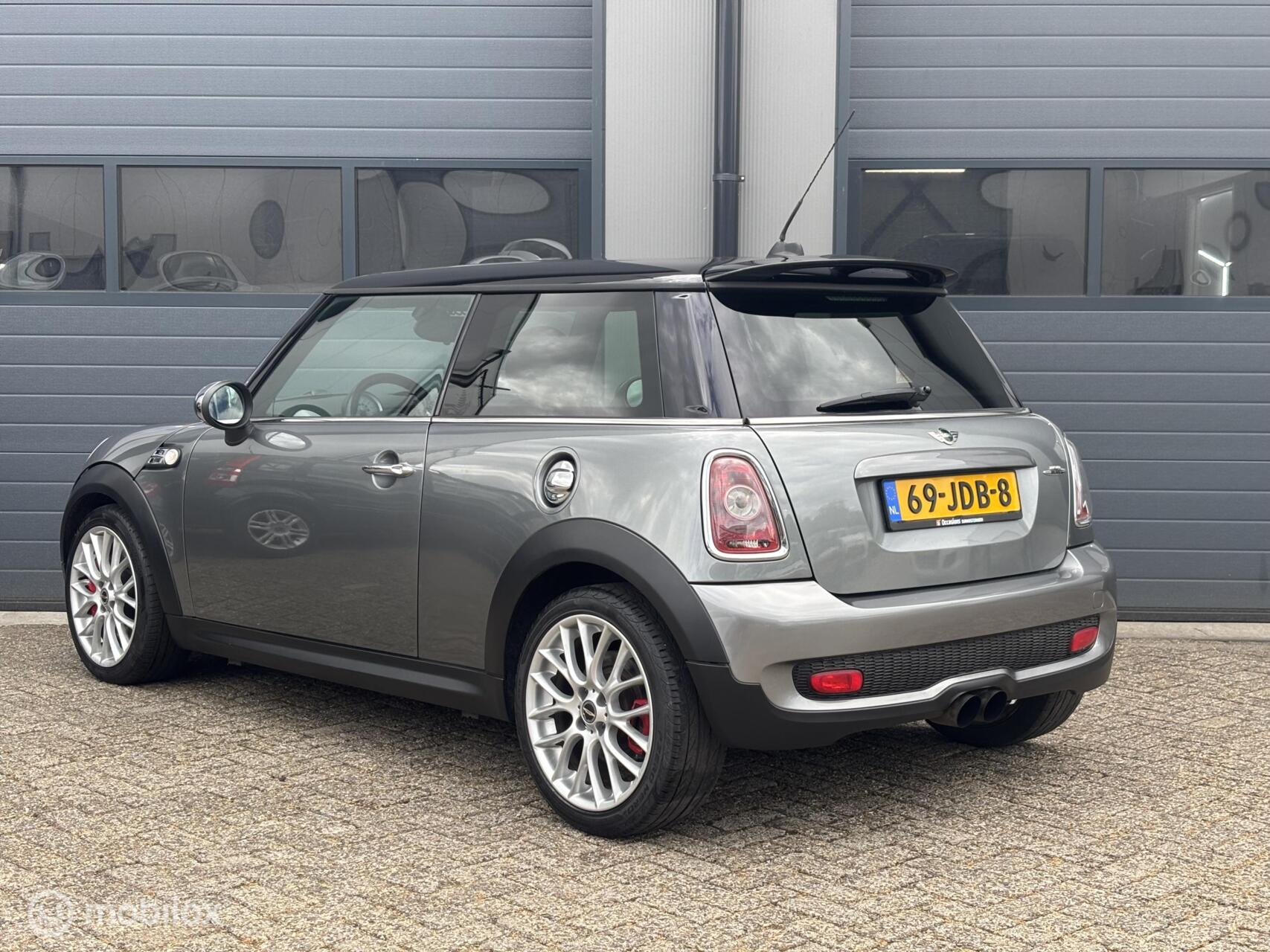 Foto van Mini Mini John Cooper Works