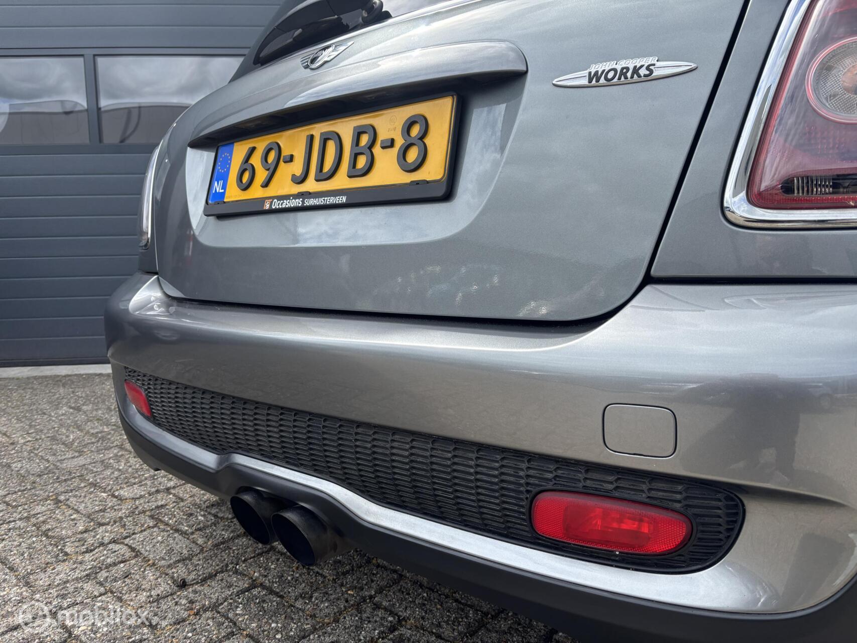 Foto van Mini Mini John Cooper Works