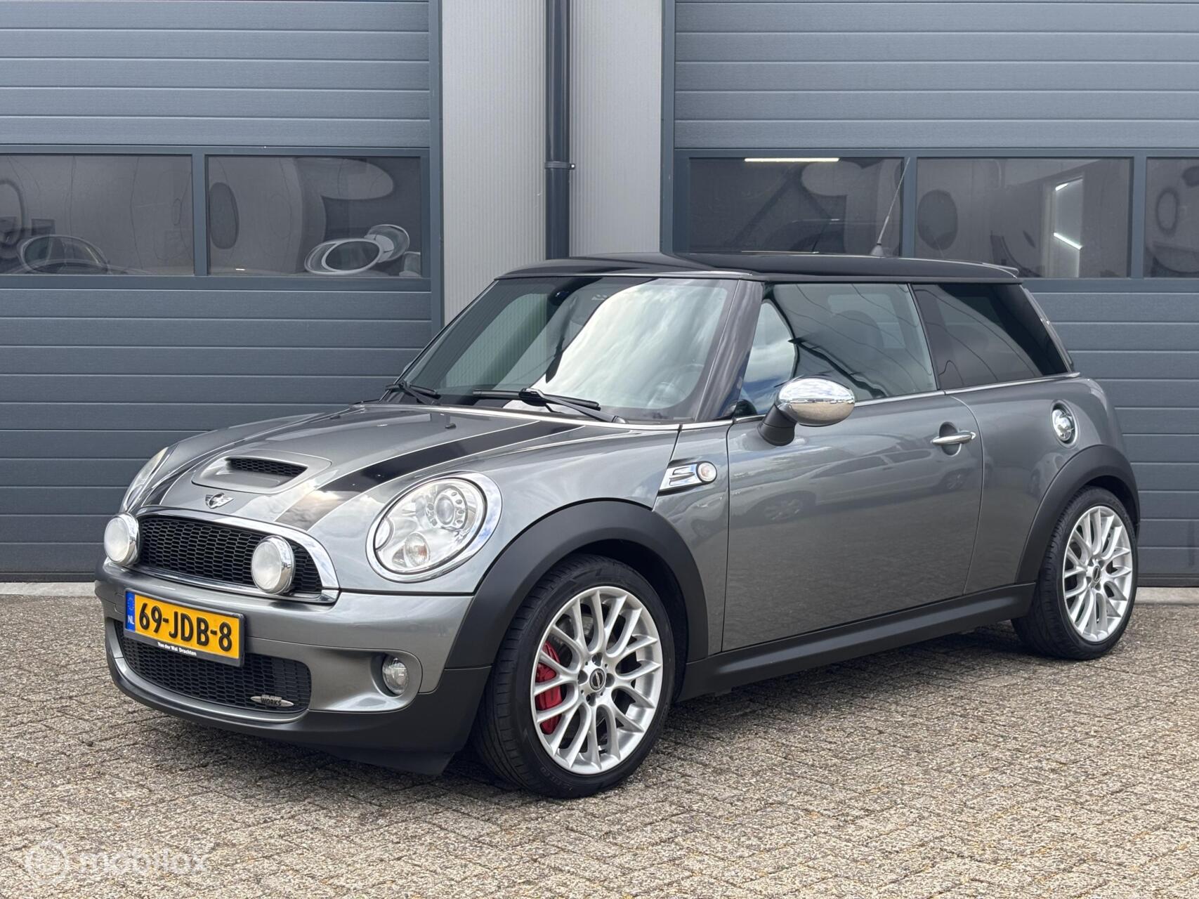 Foto van Mini Mini John Cooper Works