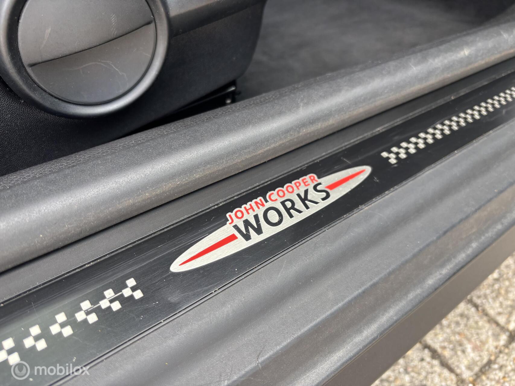 Foto van Mini Mini John Cooper Works