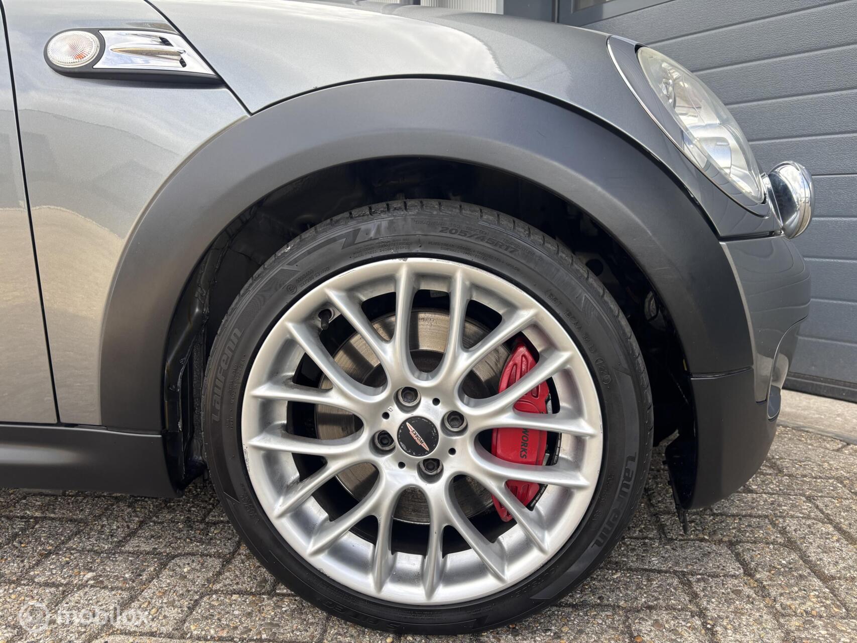Foto van Mini Mini John Cooper Works