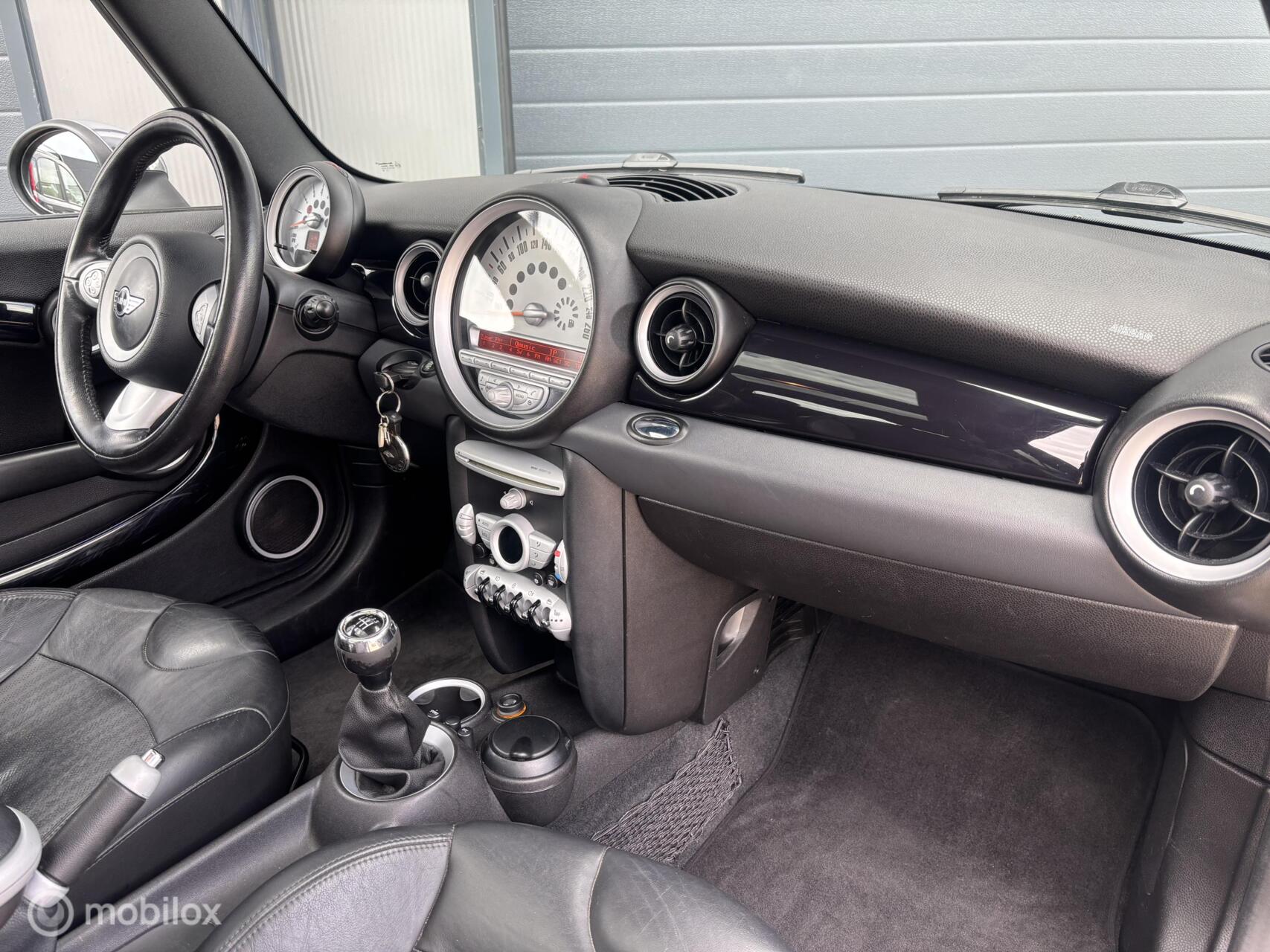 Foto van Mini Mini John Cooper Works