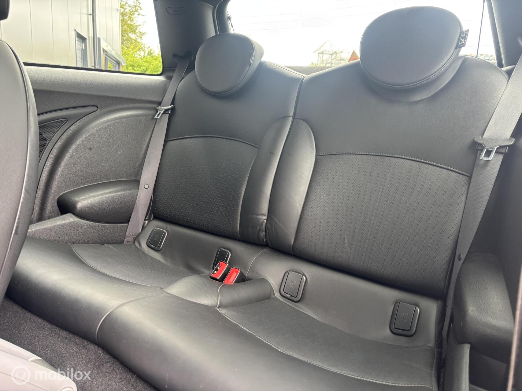 Foto van Mini Mini John Cooper Works