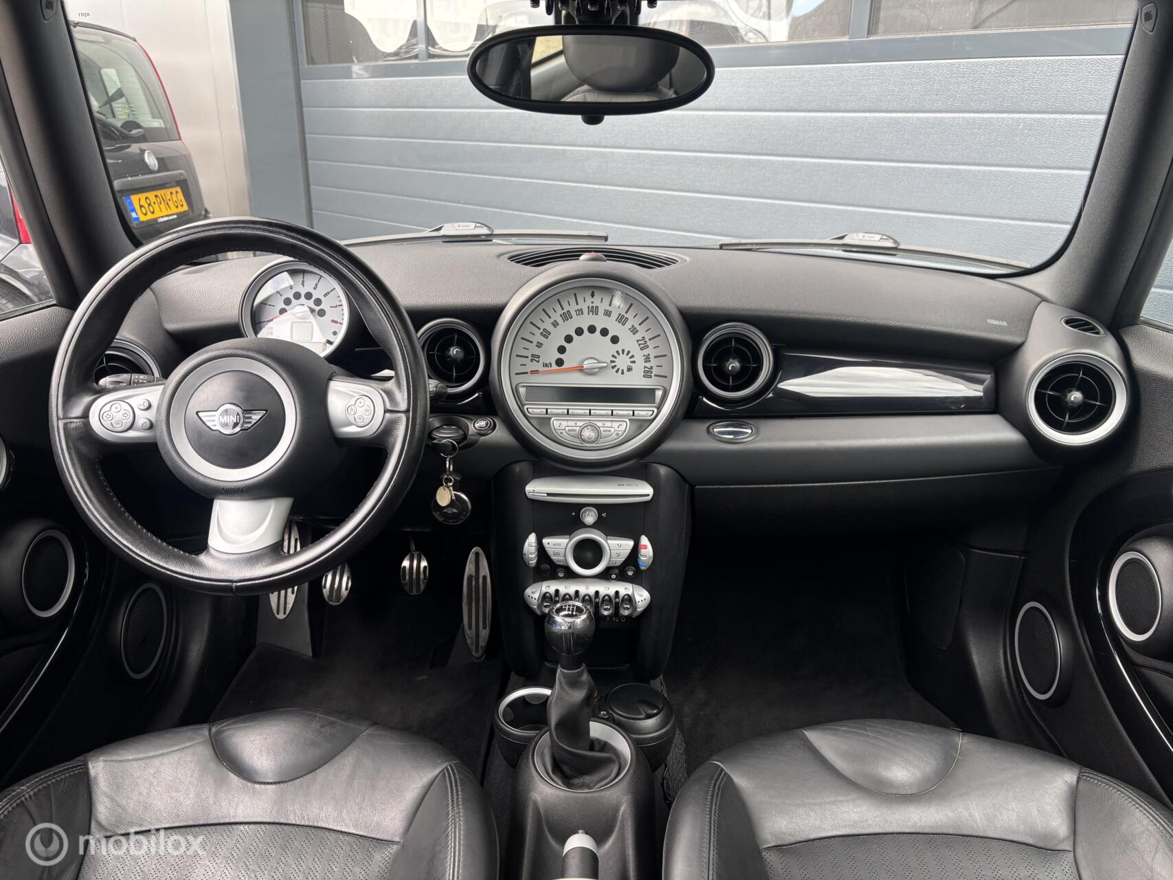 Foto van Mini Mini John Cooper Works