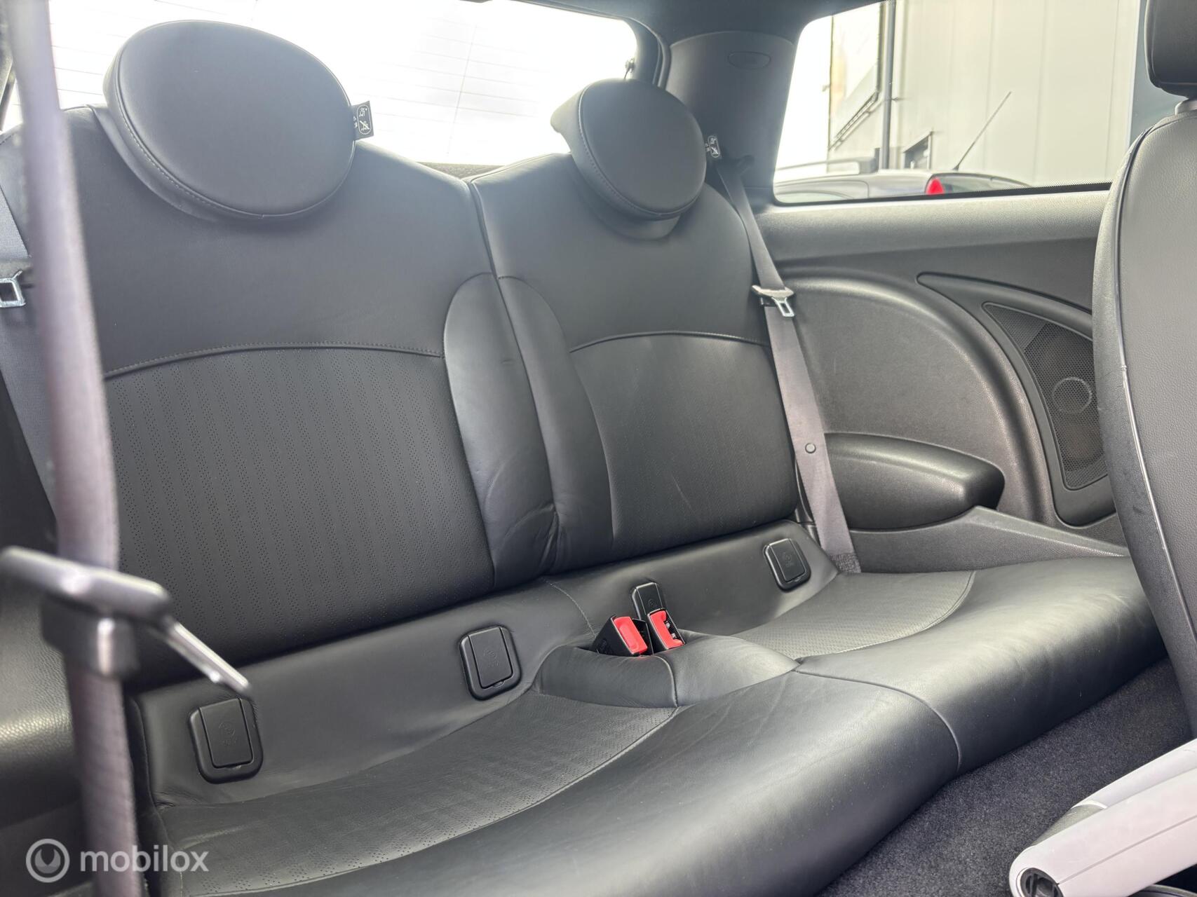 Foto van Mini Mini John Cooper Works