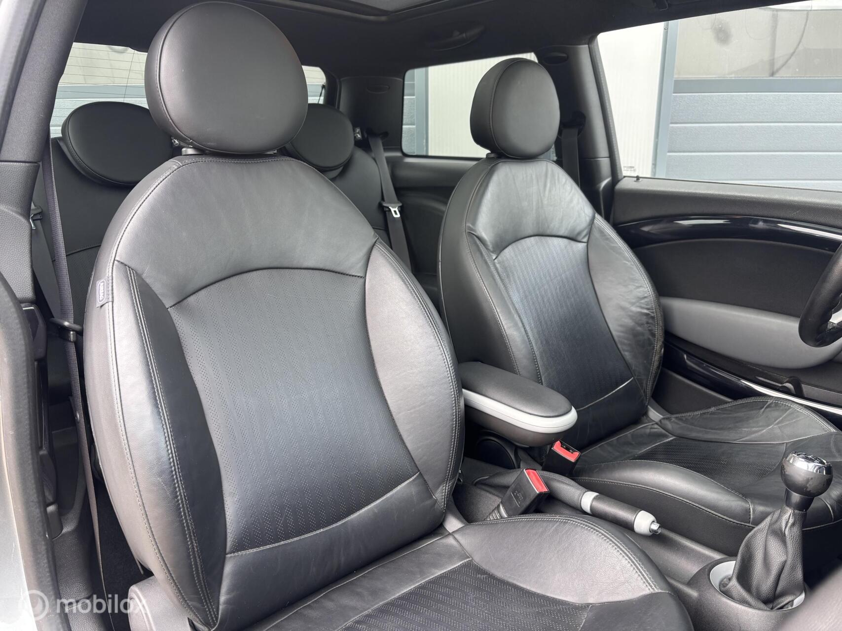 Foto van Mini Mini John Cooper Works