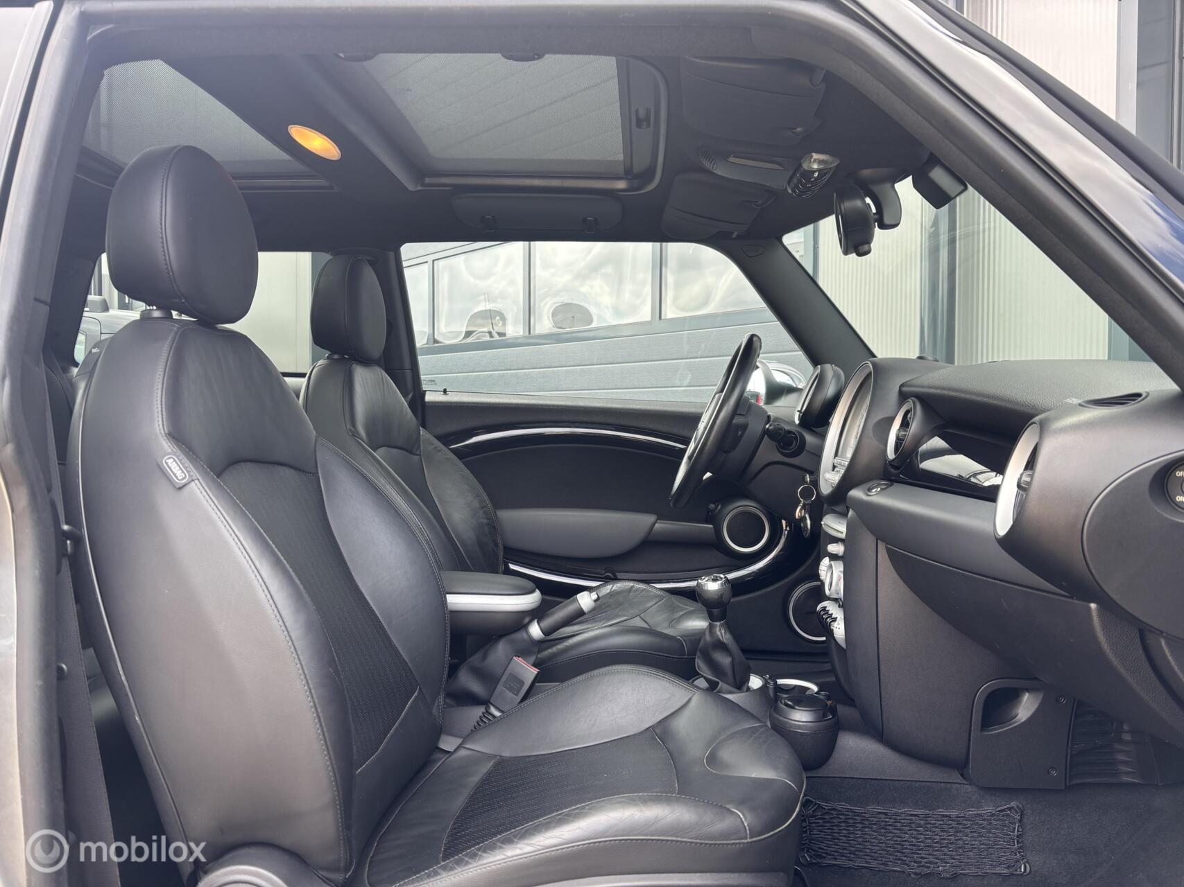 Foto van Mini Mini John Cooper Works