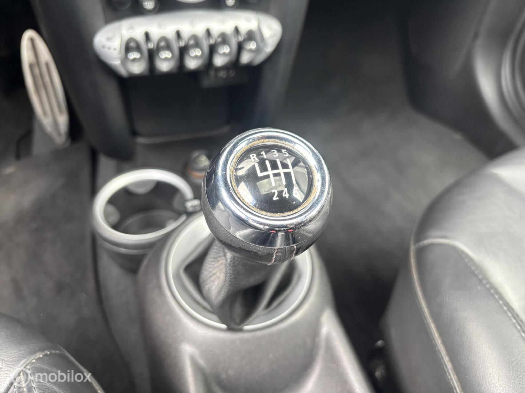 Foto van Mini Mini John Cooper Works