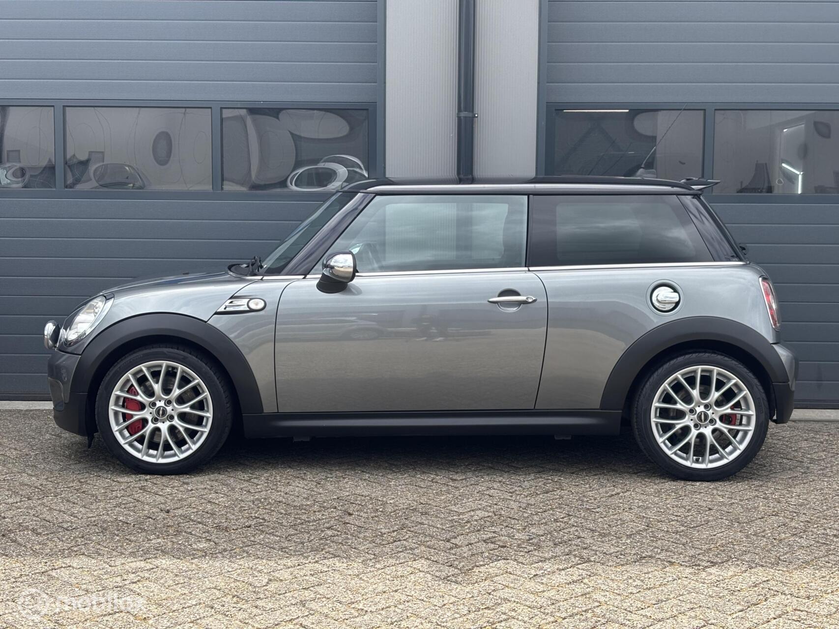 Foto van Mini Mini John Cooper Works